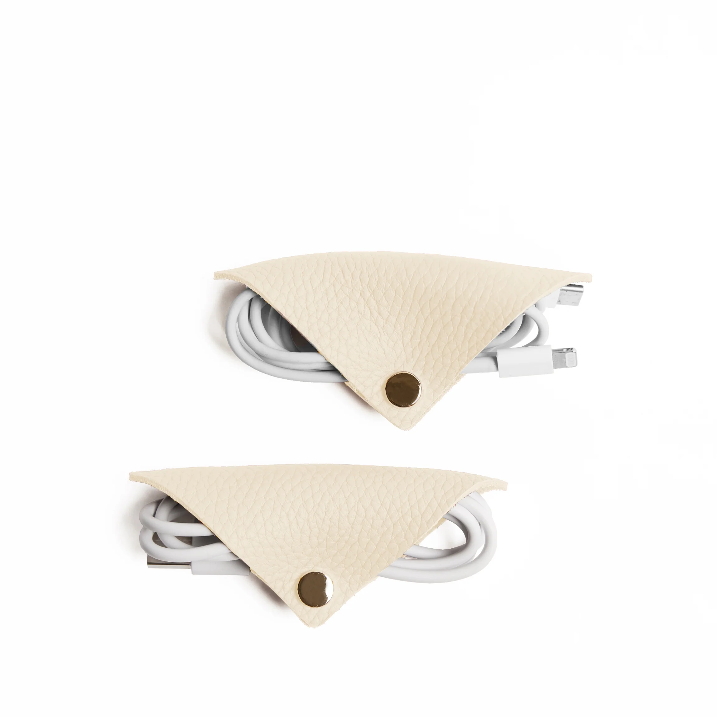 Snap Cord Wrap, Set of 2 Sand