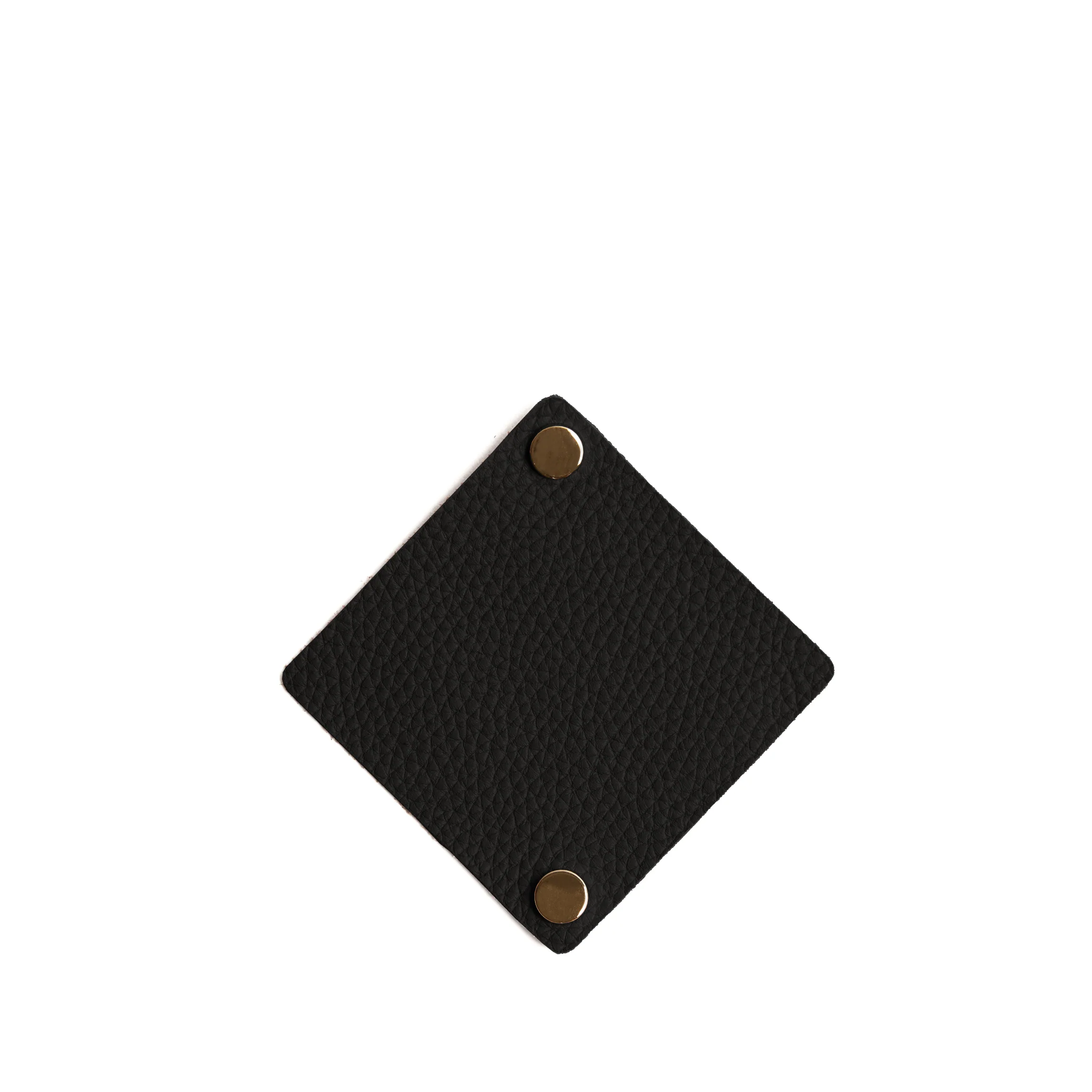 Snap Cord Wrap, Set of 4 Black Pebble - Image 4