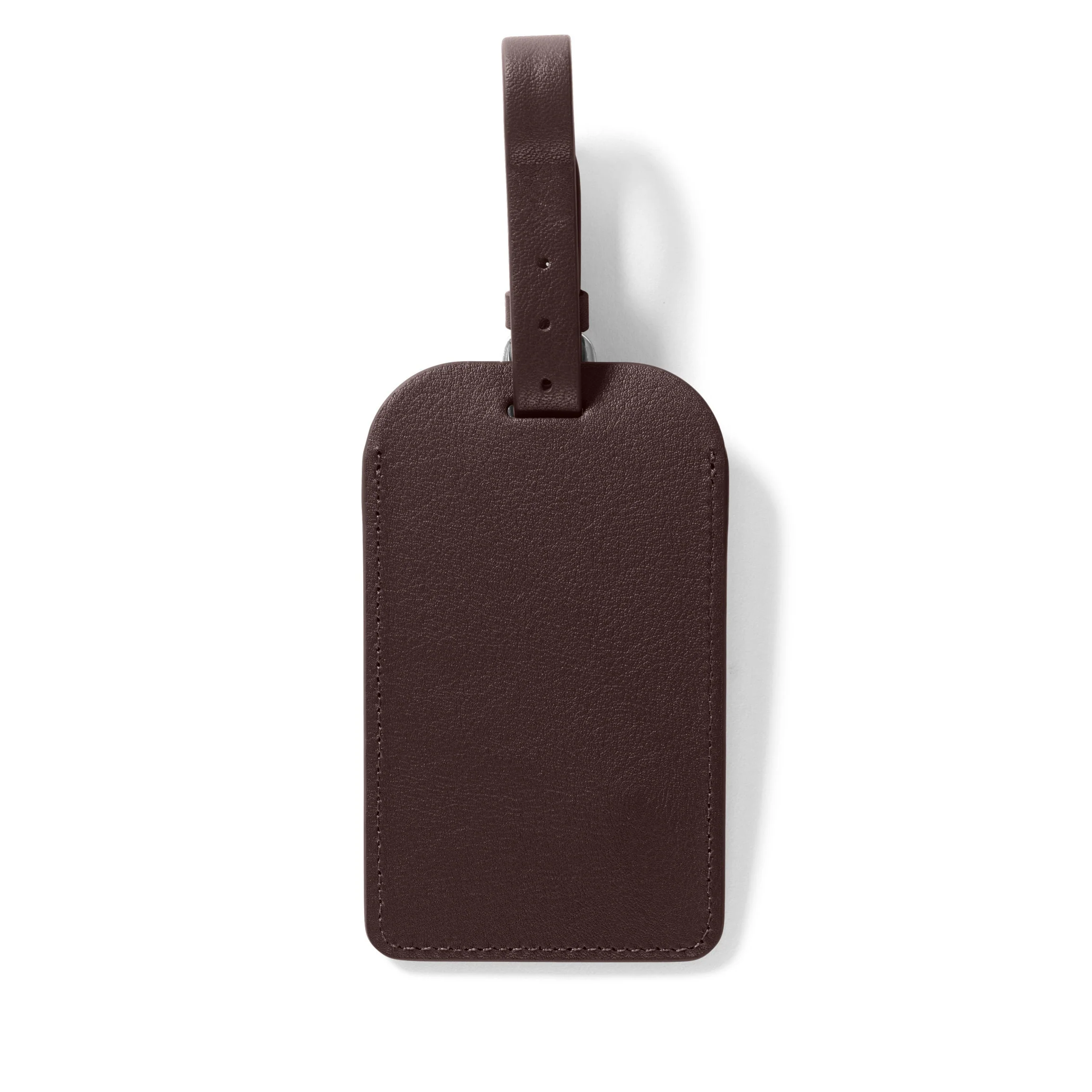 Standard Luggage Tag Brown - Image 3