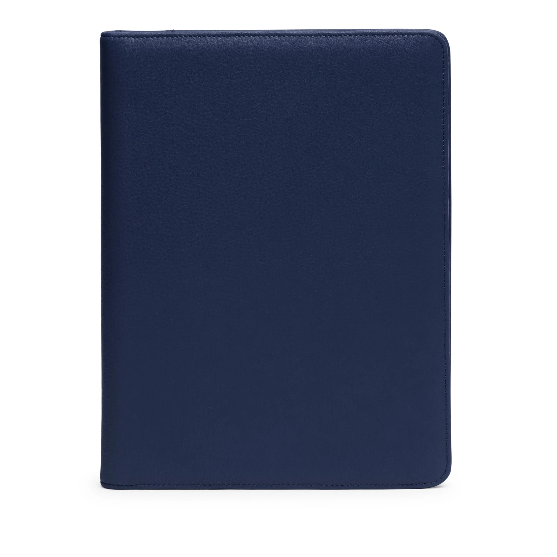 Standard Padfolio Navy Blue - Image 3