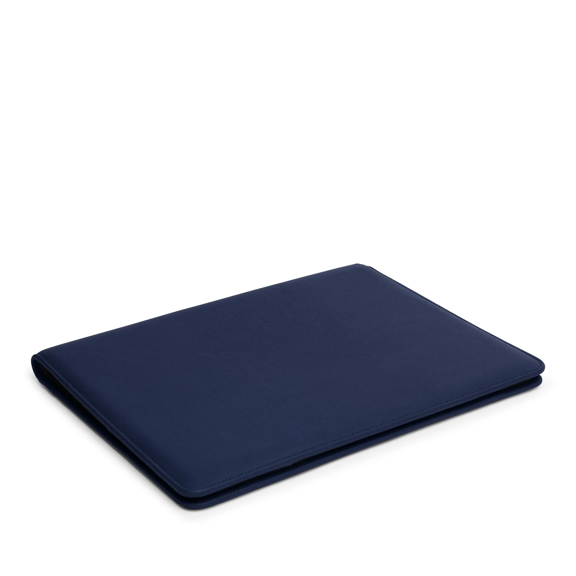 Standard Padfolio Navy Blue - Image 4