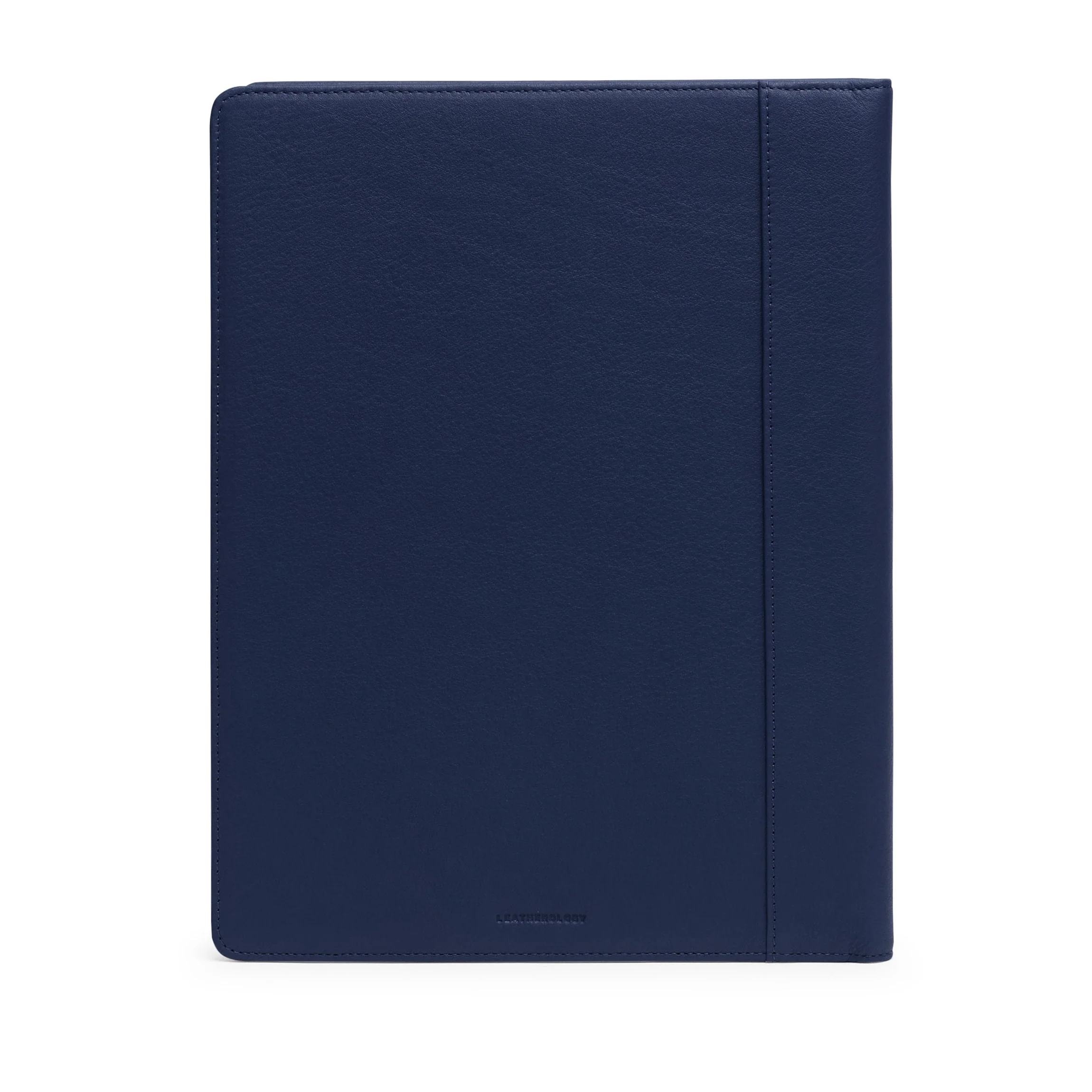 Standard Padfolio Navy Blue - Image 5