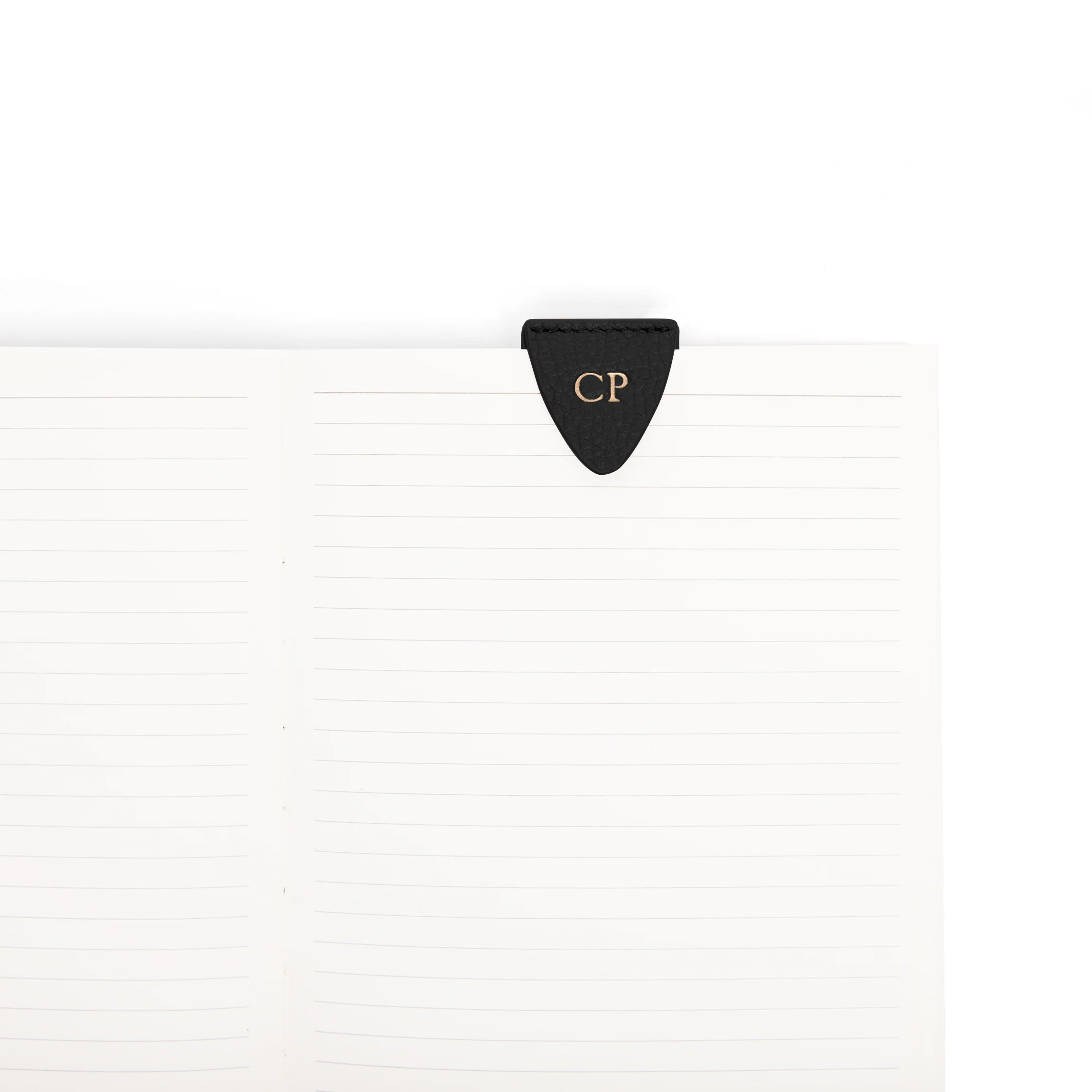 Tab Bookmark Black Pebble - Image 2