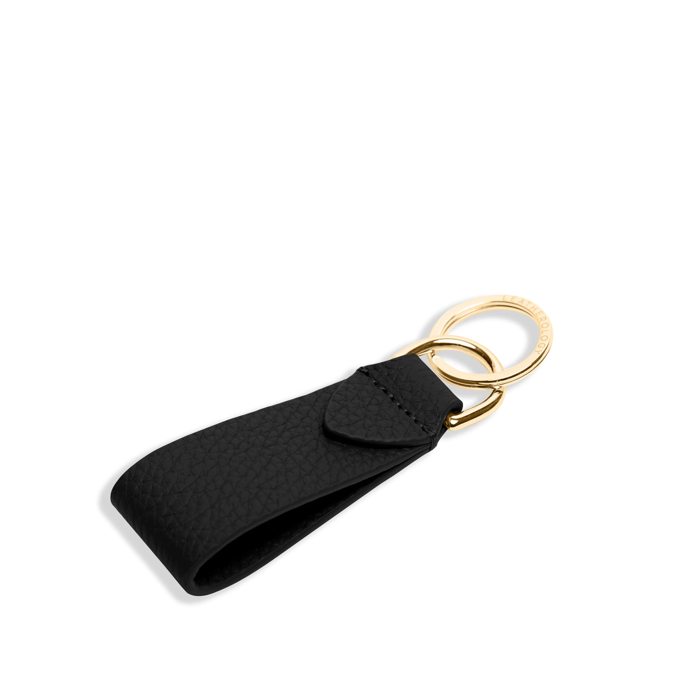 Tab Keychain Black Pebble - Image 3