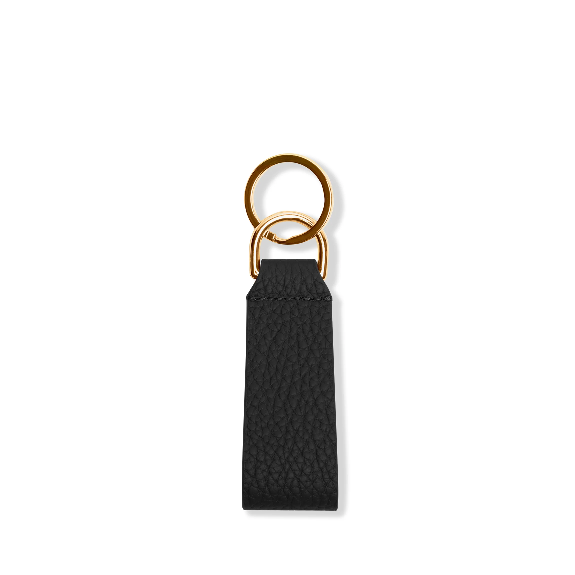 Tab Keychain Black Pebble - Image 4