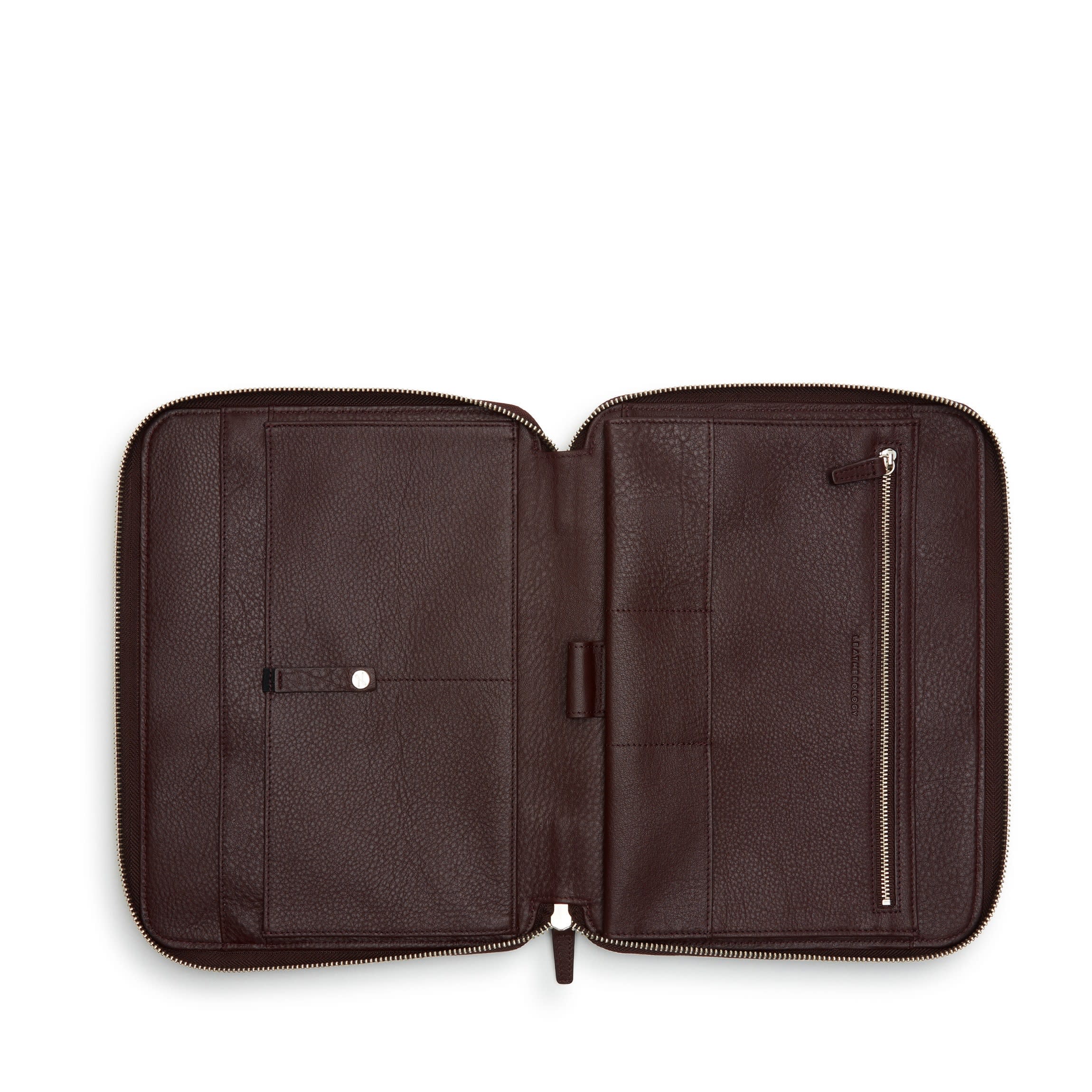 Tech Folio Brown - Image 7