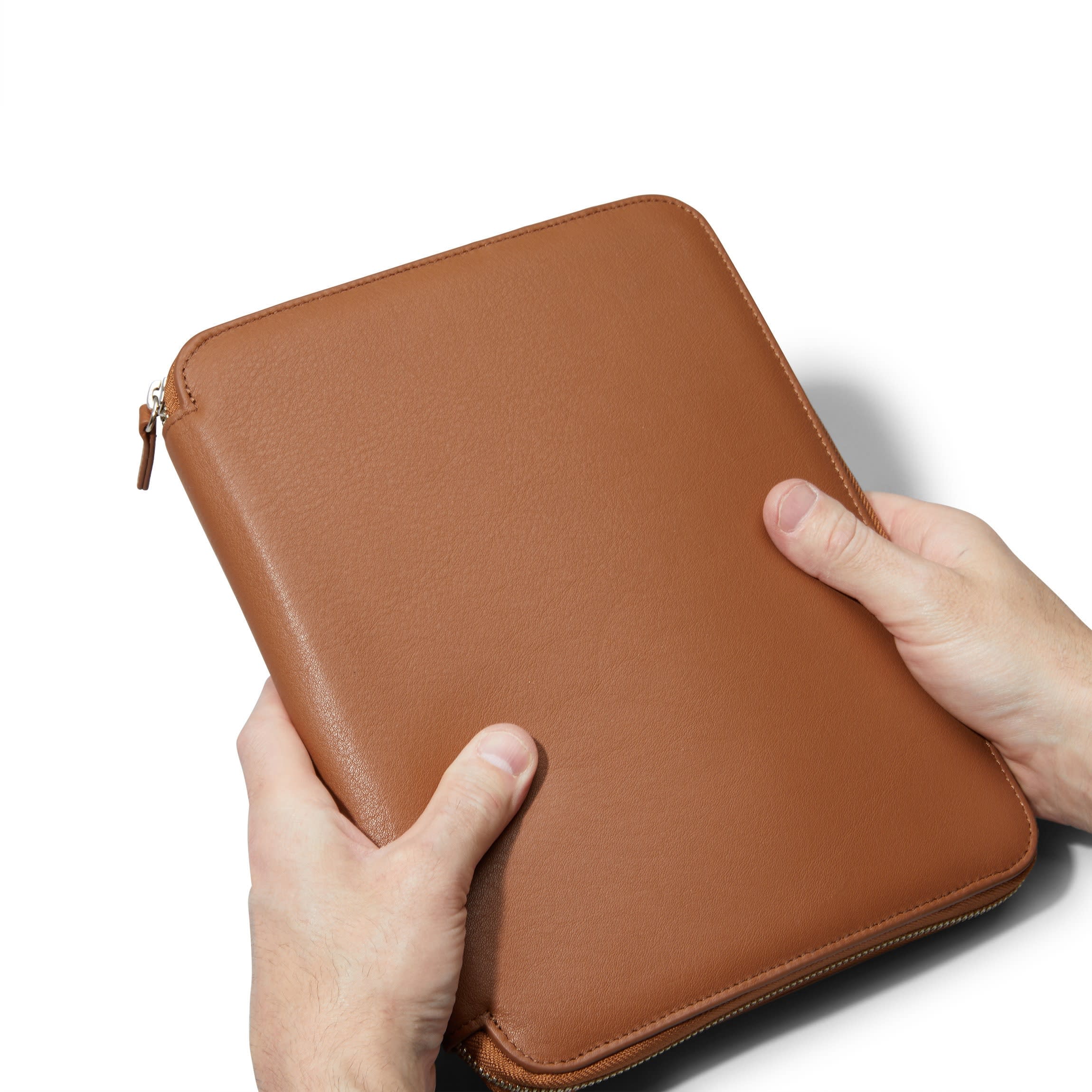 Tech Folio Cognac - Image 6