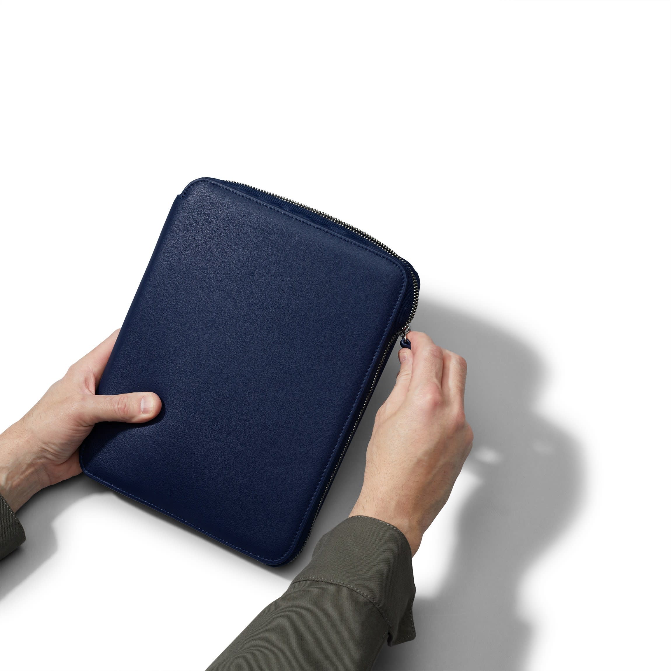 Tech Folio Navy Blue - Image 6