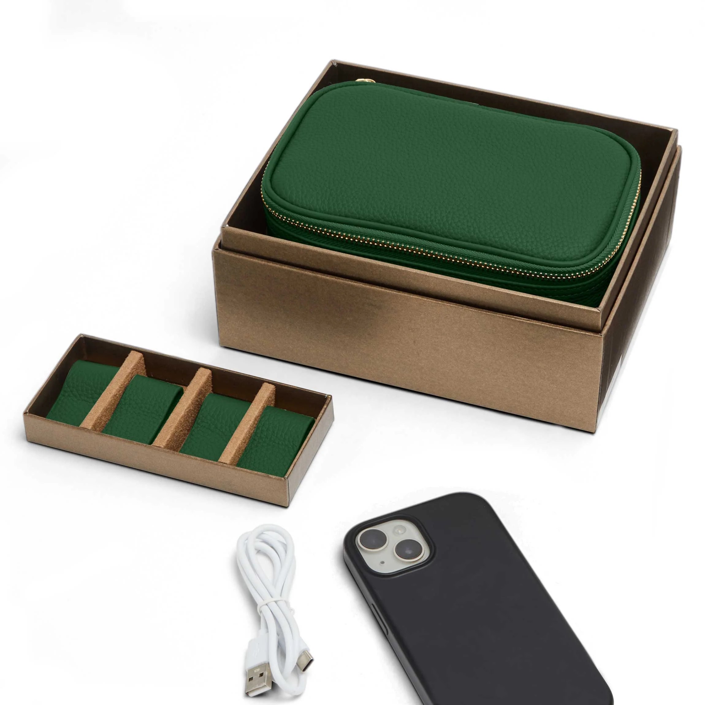 Tech Gift Set Fairway Green - Image 2