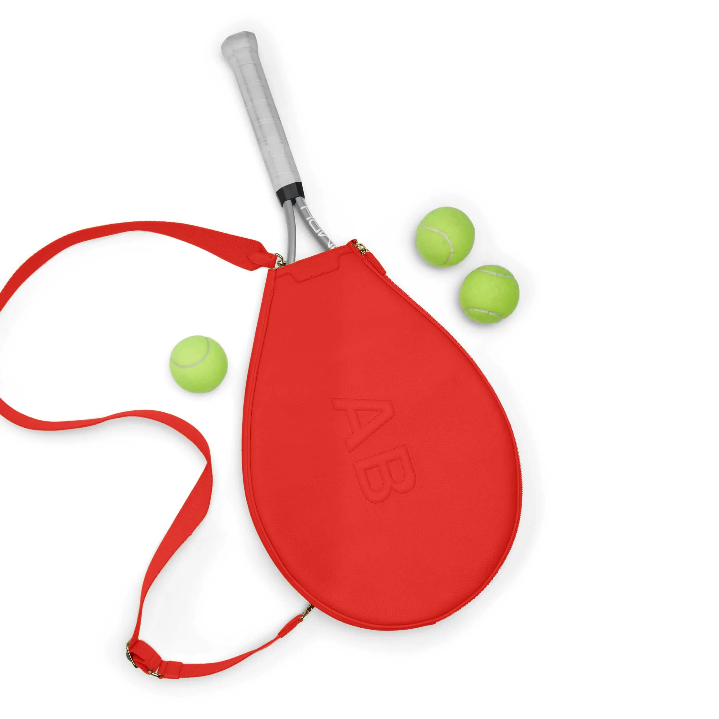 Tennis Sling Buoy Red - Image 2