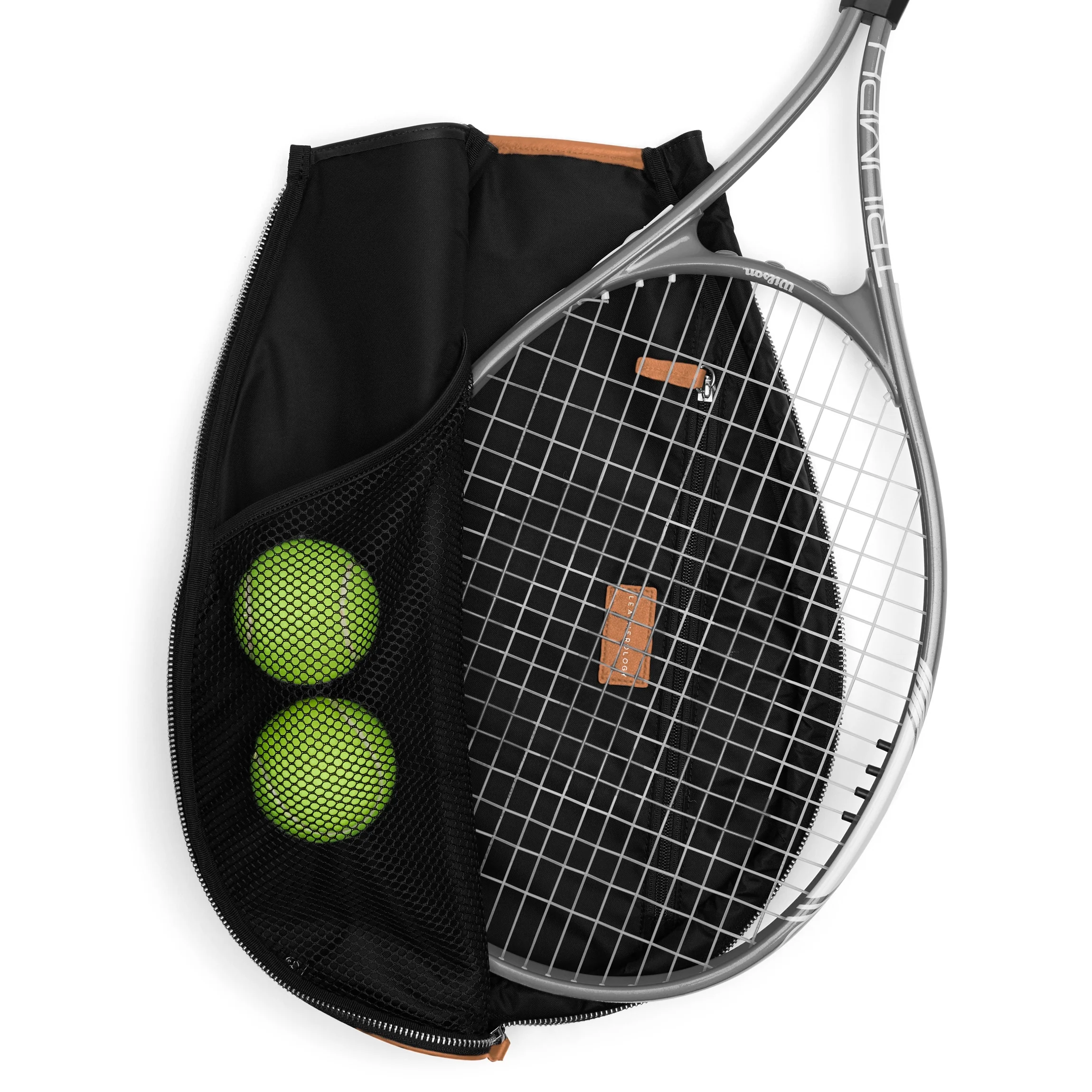 Tennis Sling Cognac - Image 5