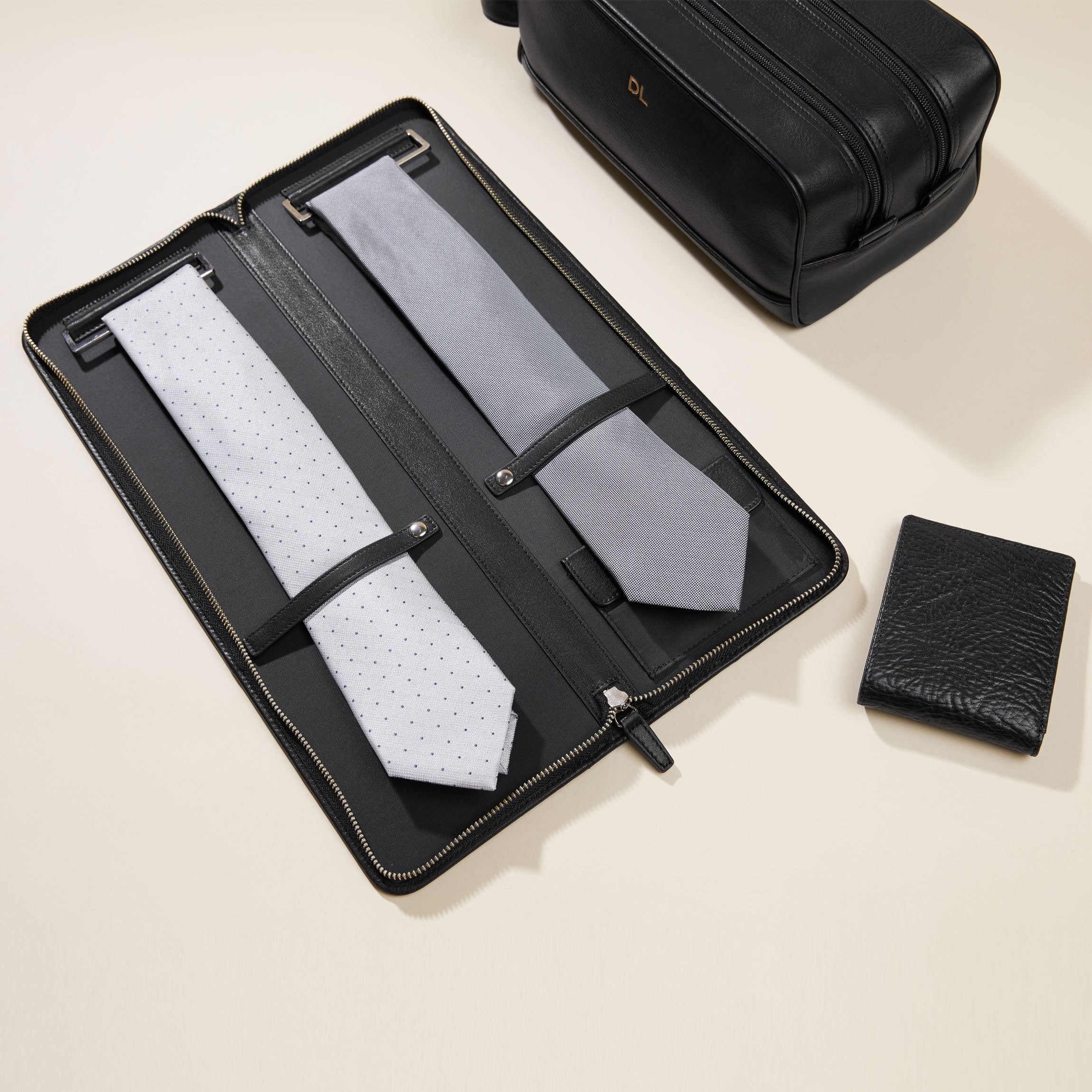Tie Case Black Onyx - Image 2