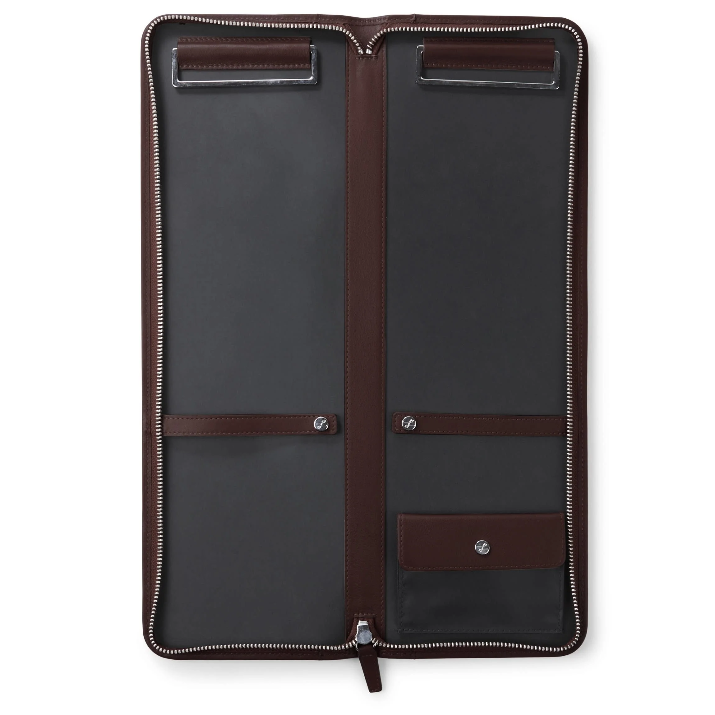 Tie Case Brown - Image 3
