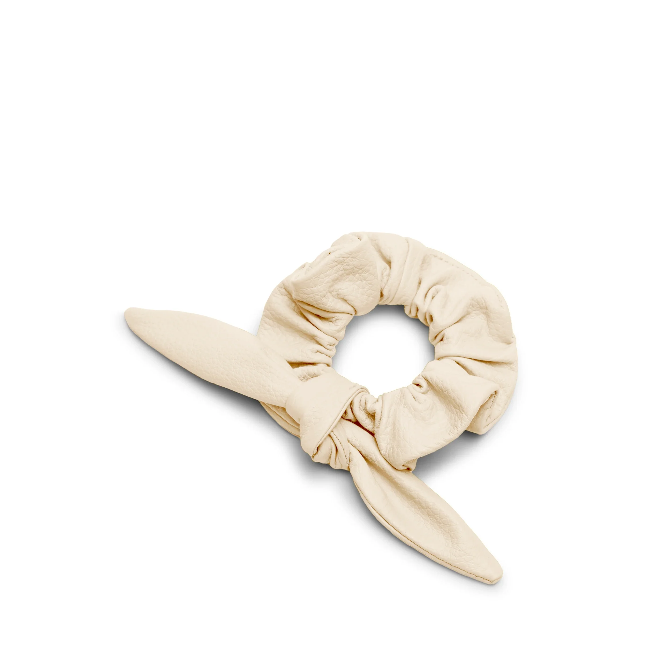 Tie Scrunchie Sand