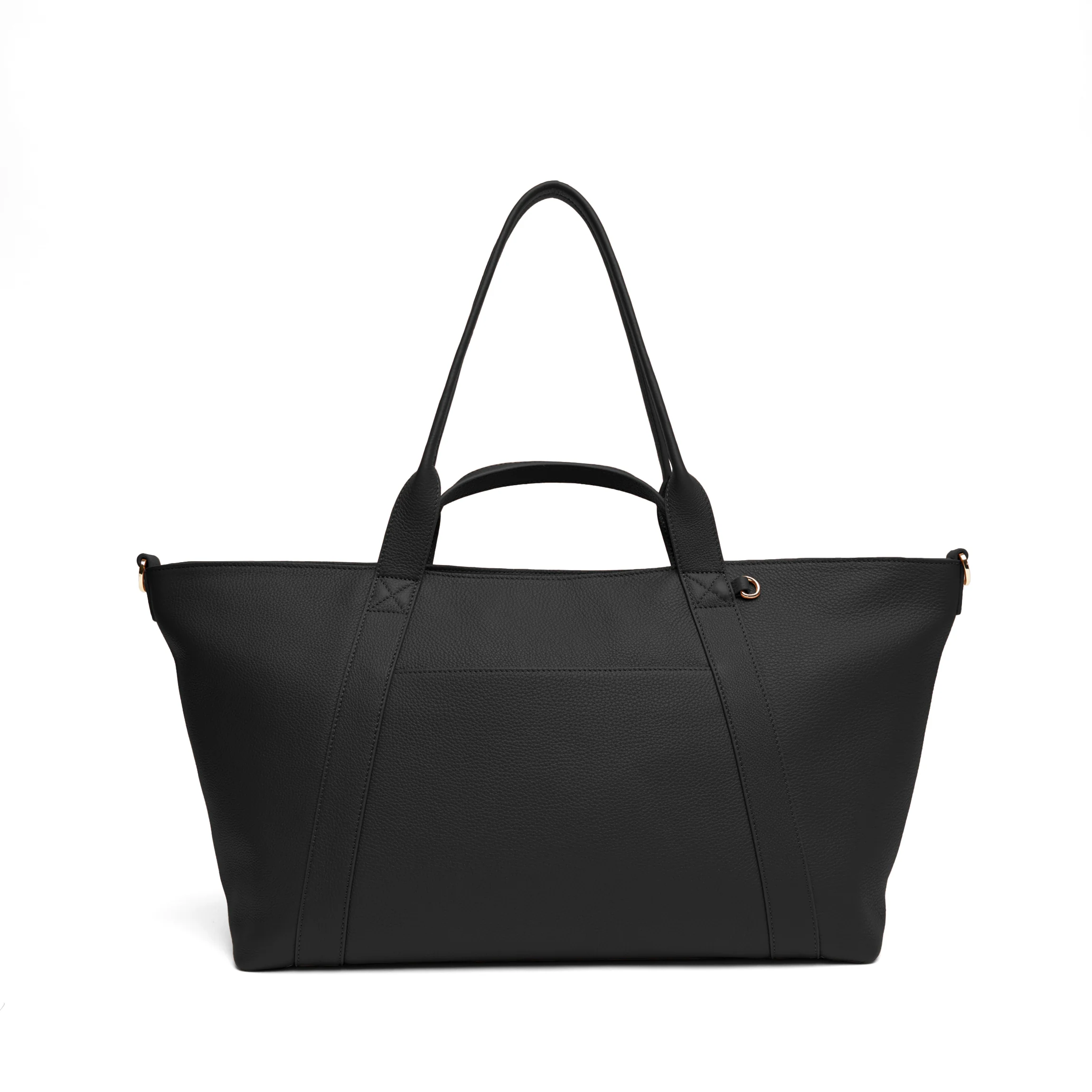 Transit Small Travel Tote Black Pebble