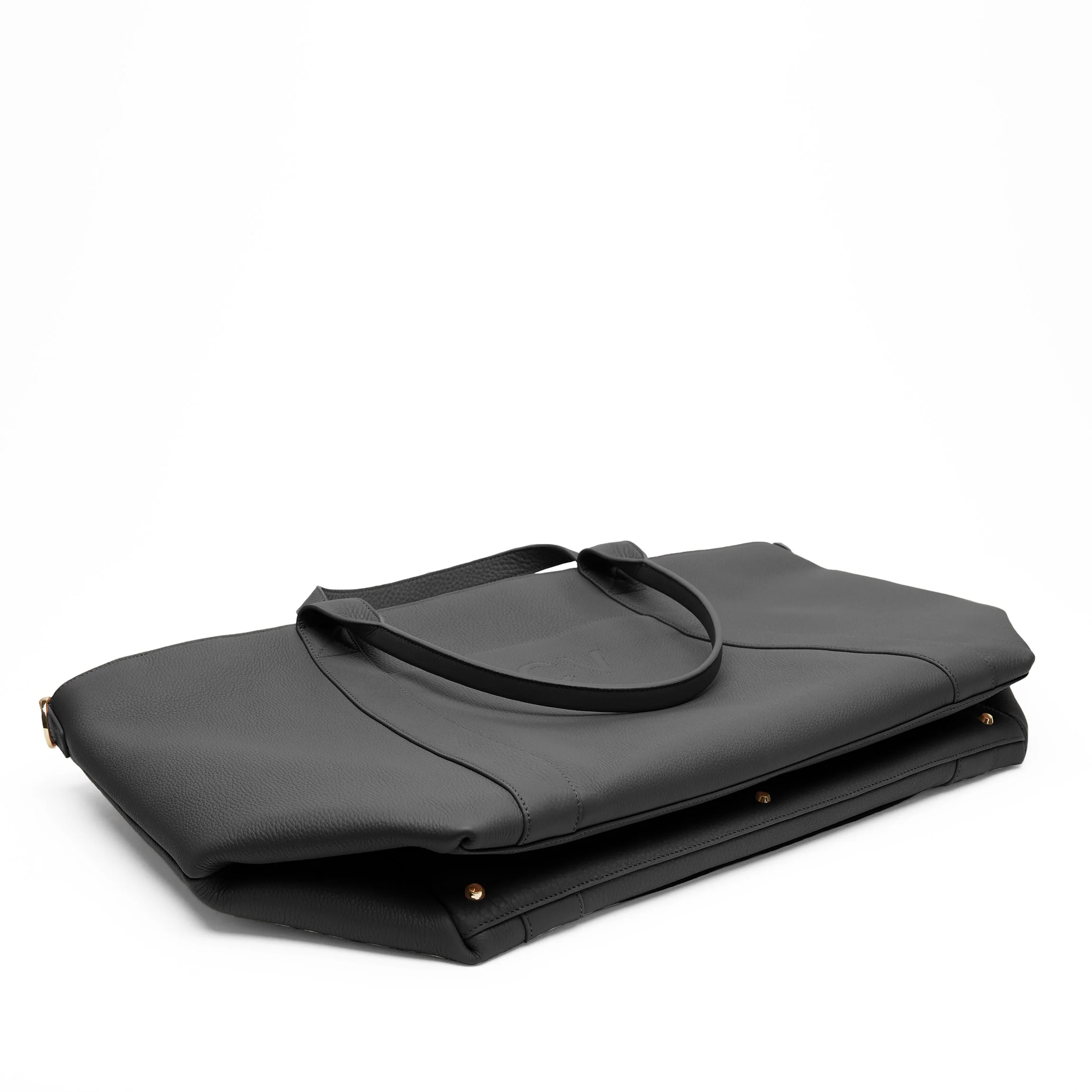 Transit Travel Tote Black Pebble - Image 8