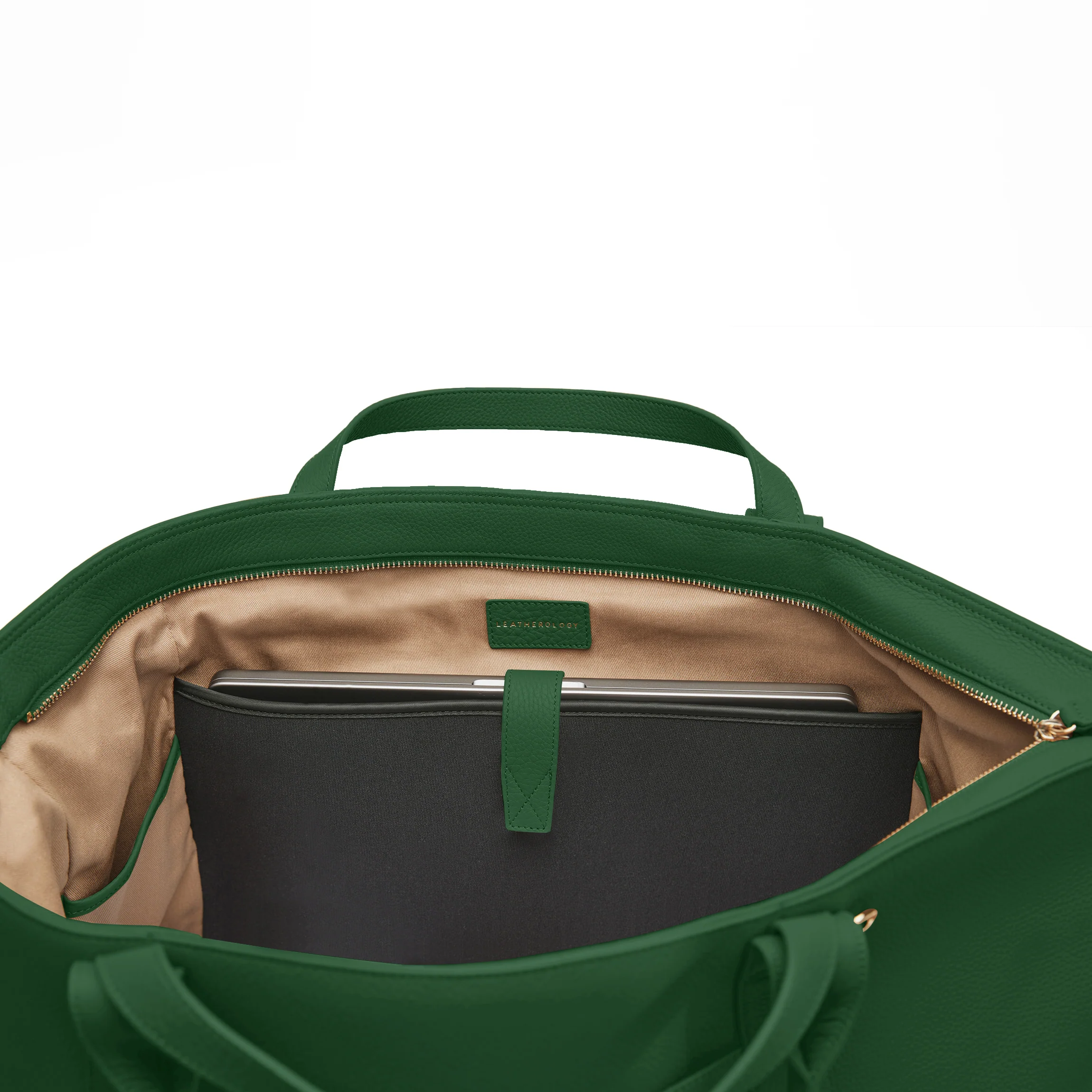 Transit Travel Tote Fairway Green - Image 6