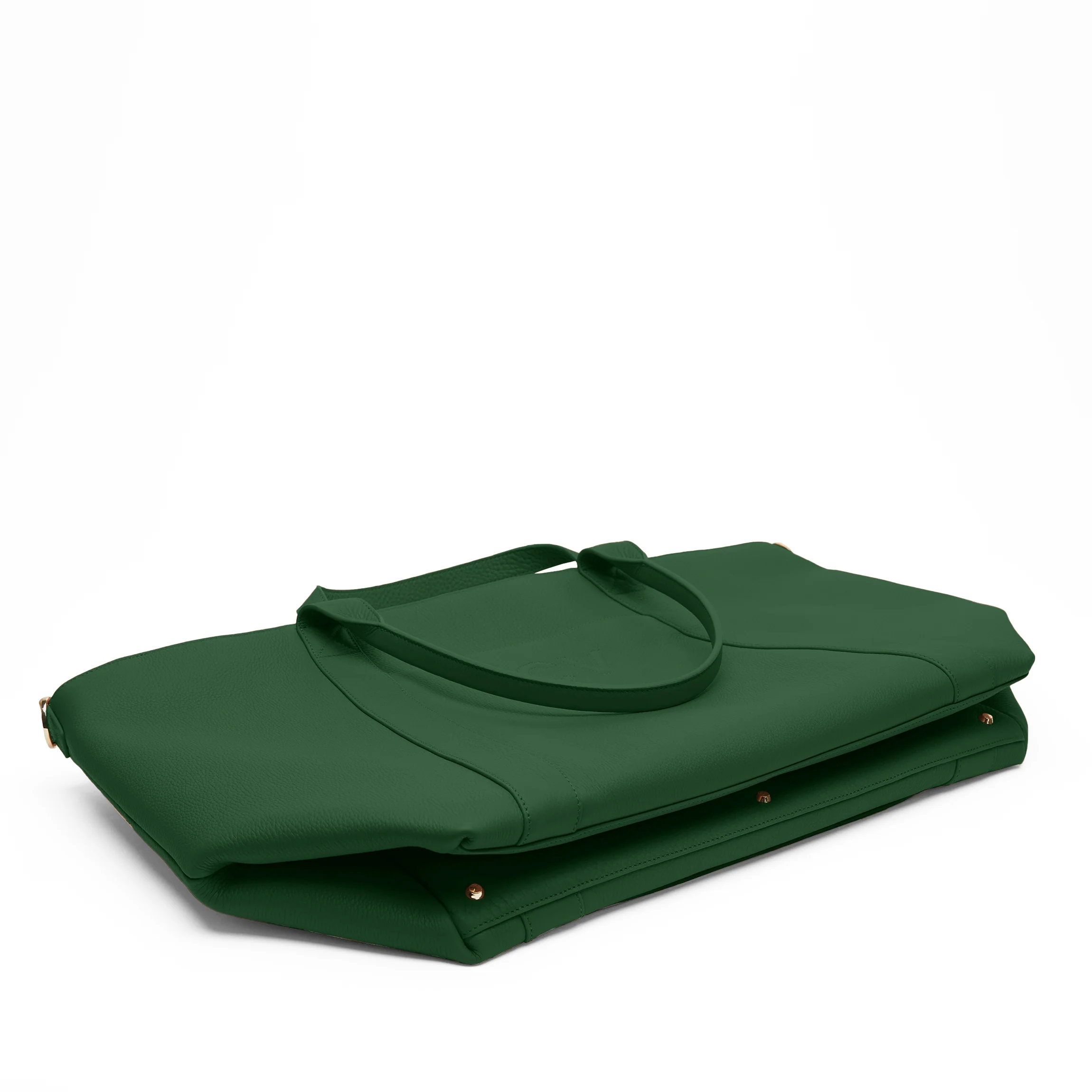Transit Travel Tote Fairway Green - Image 8