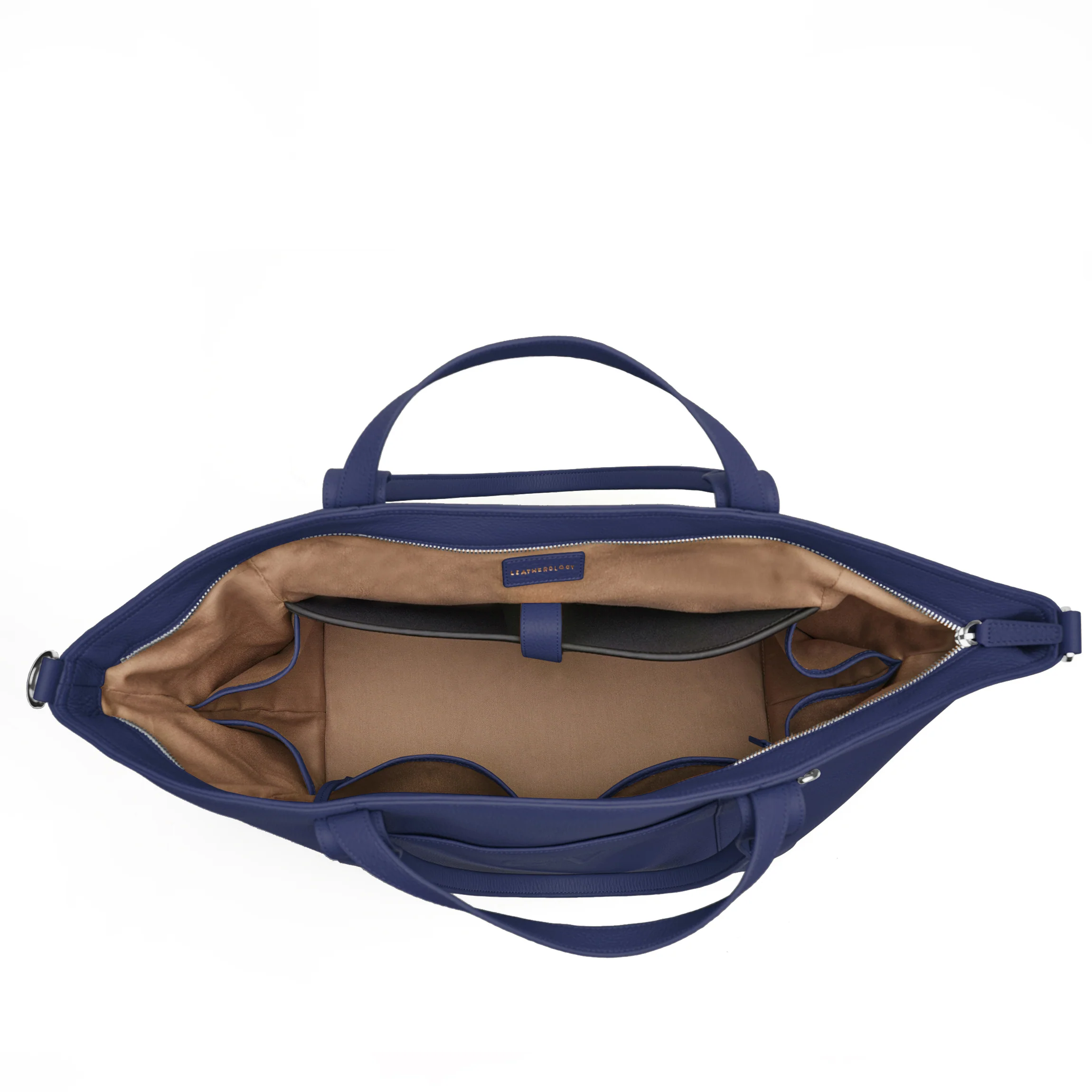 Transit Travel Tote Regatta Blue - Image 5