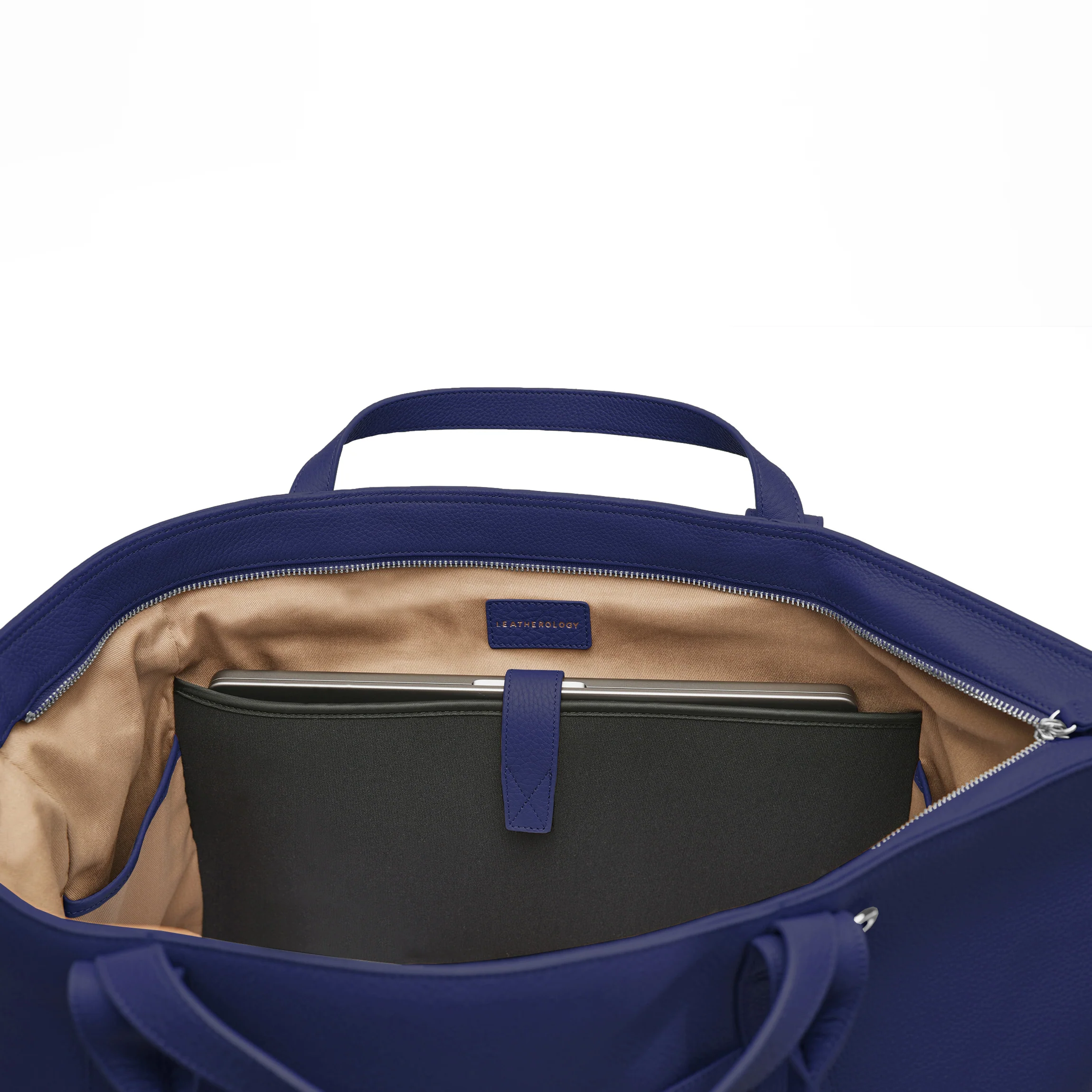 Transit Travel Tote Regatta Blue - Image 6