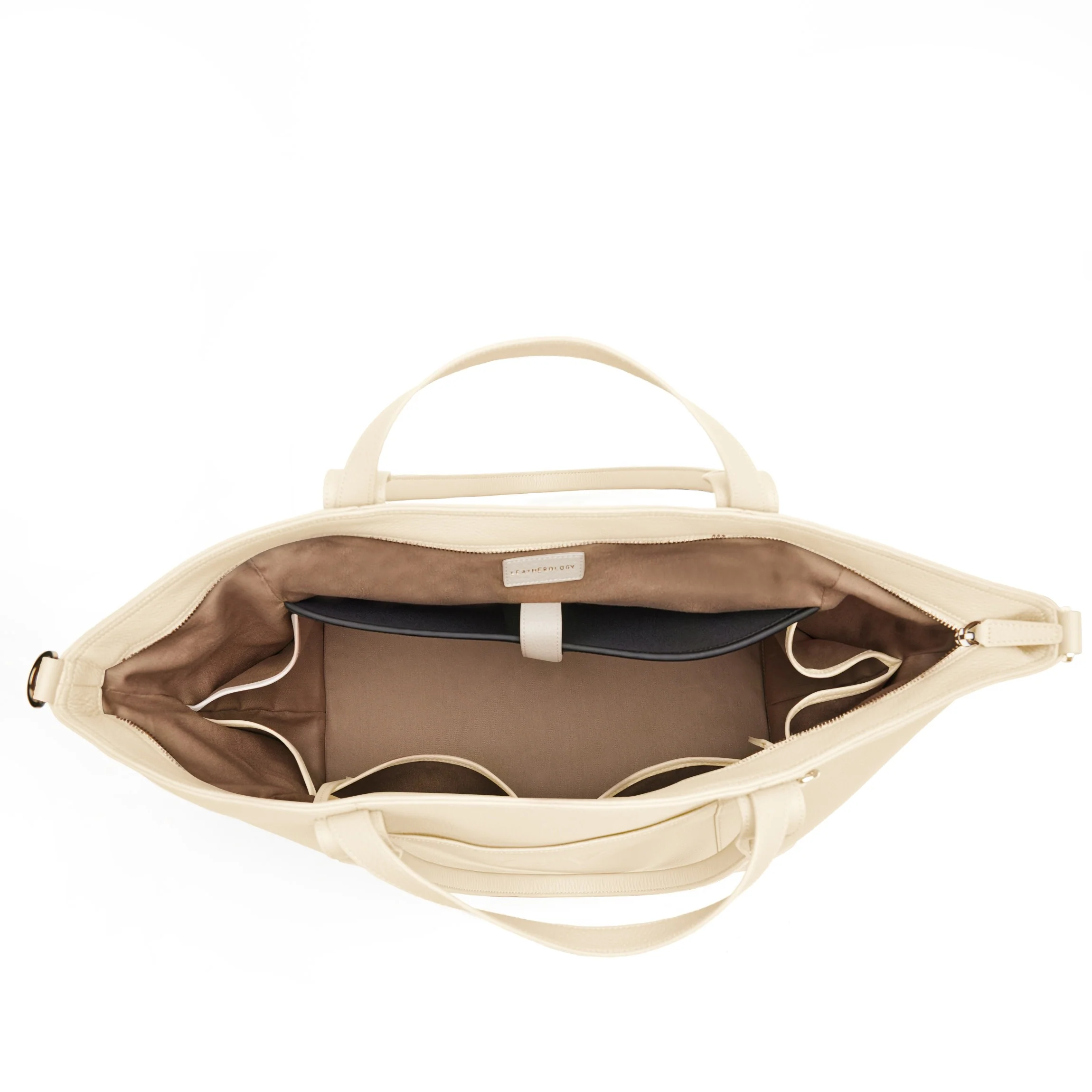 Transit Travel Tote Sand - Image 5