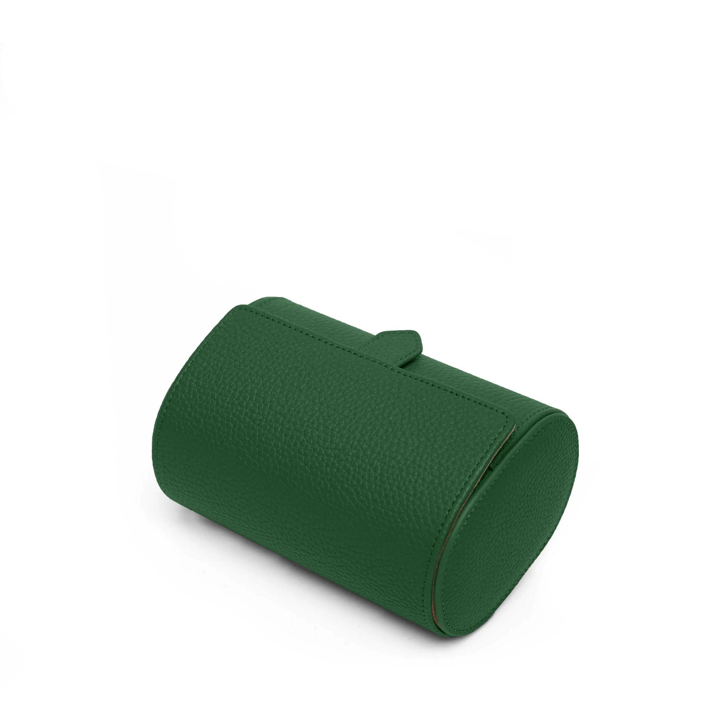 Travel Double Watch Roll Fairway Green - Image 8