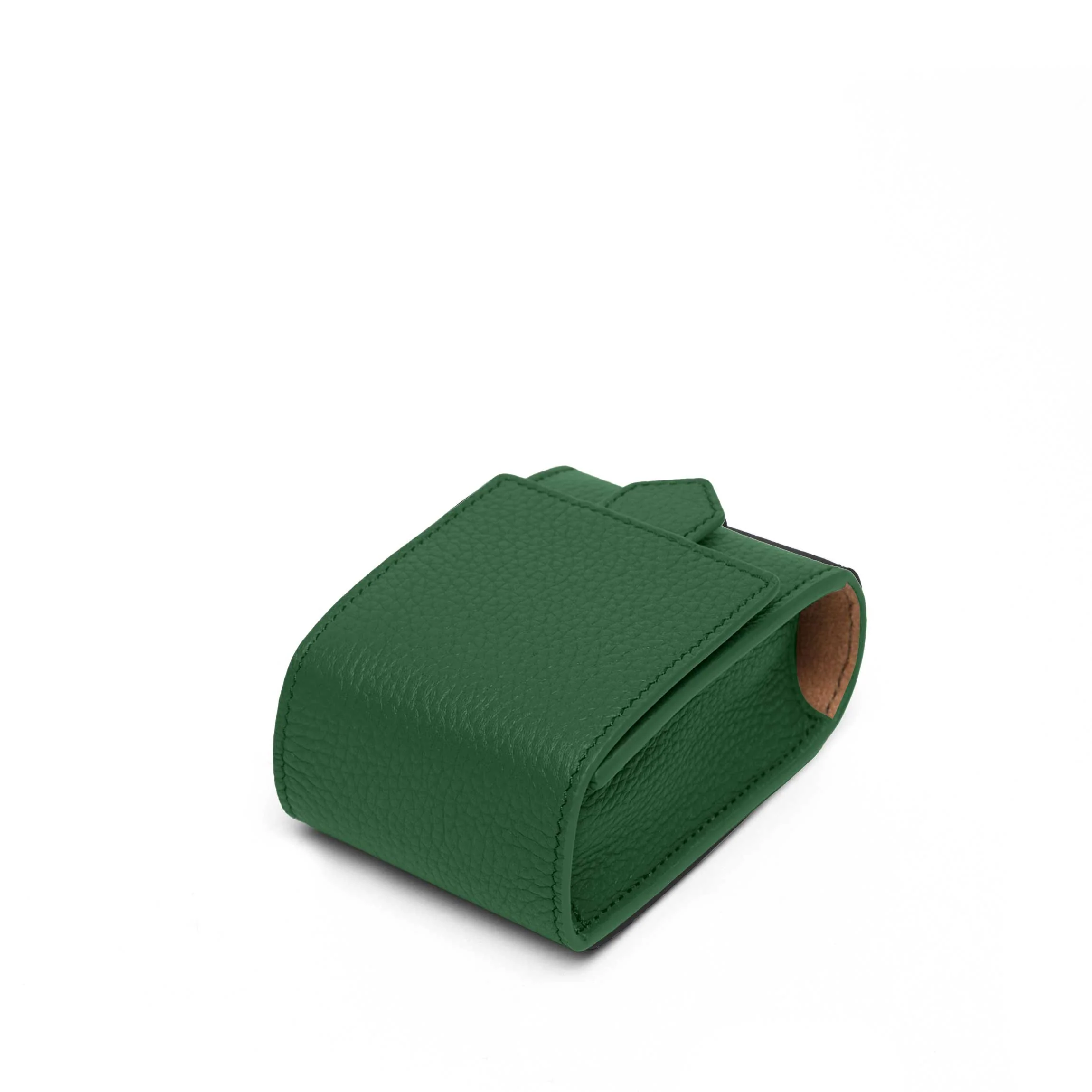 Travel Single Watch Pouch Fairway Green - Image 6
