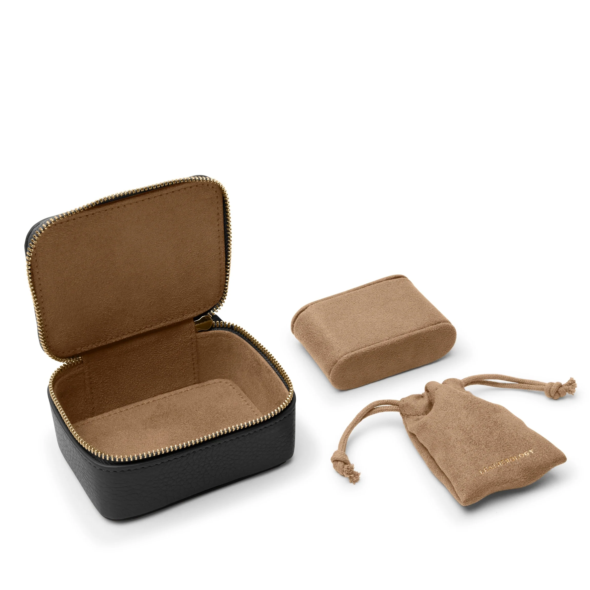 Travel Watch Box Black Onyx - Image 3