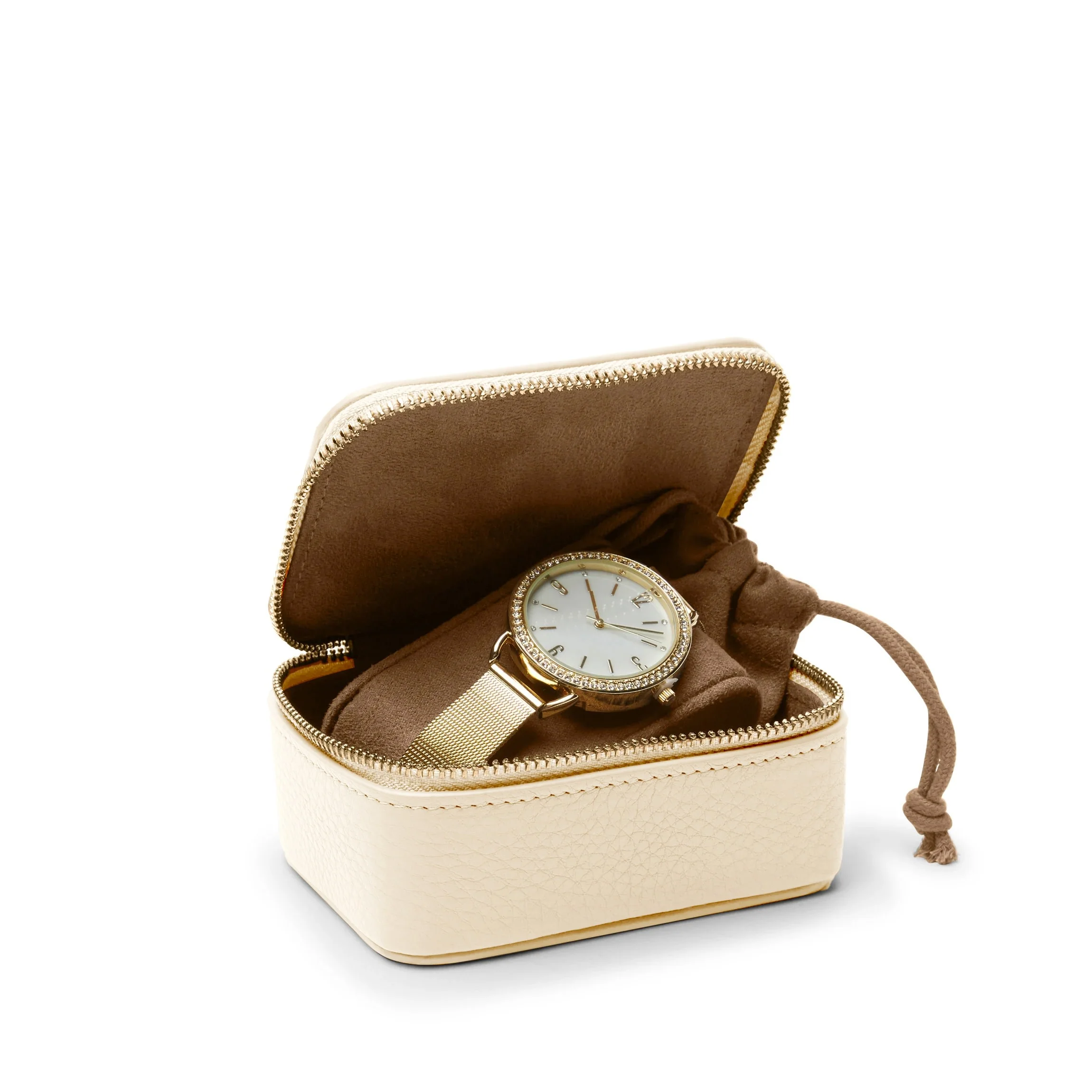 Travel Watch Box Sand