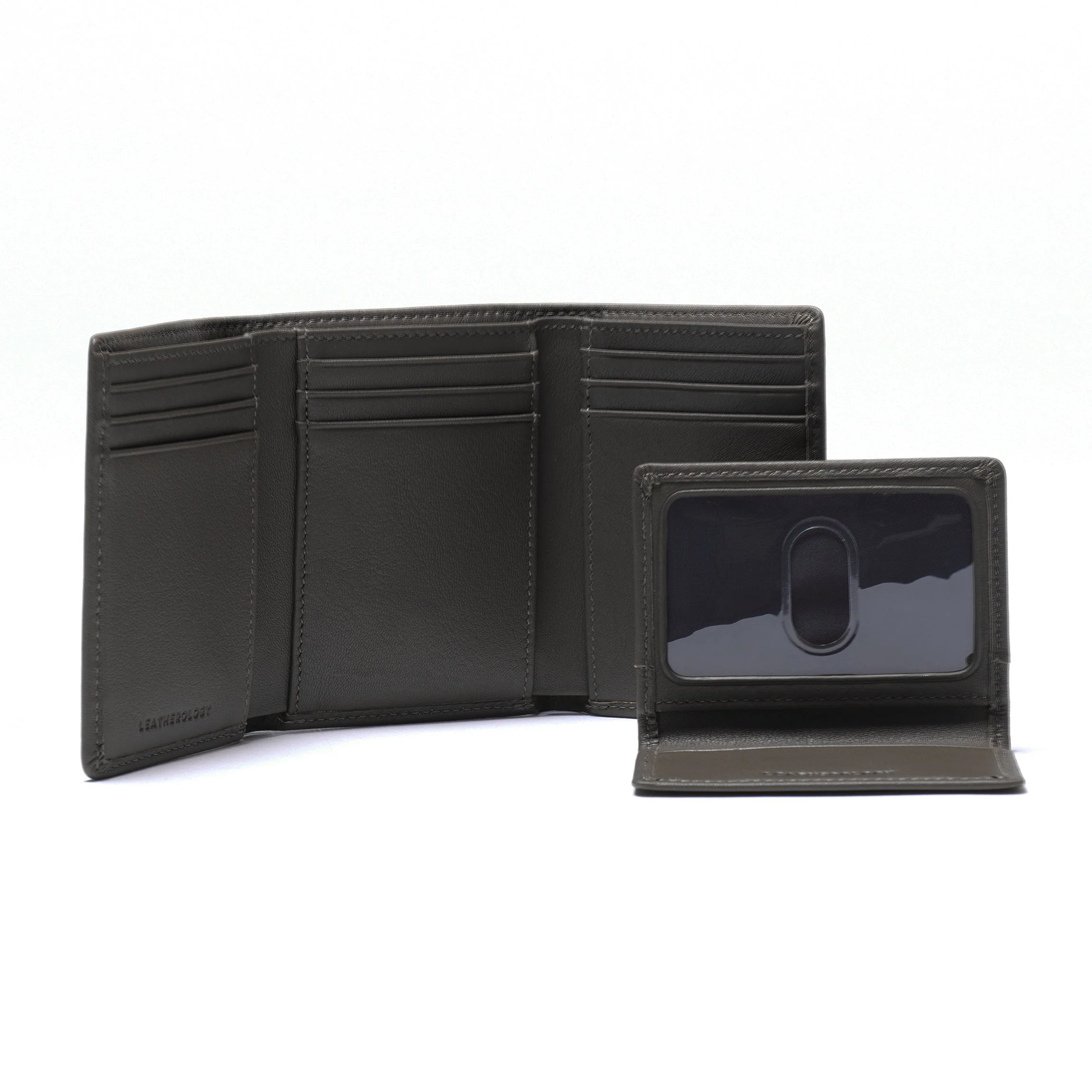 Trifold with Card Wallet Black Onyx - Image 4