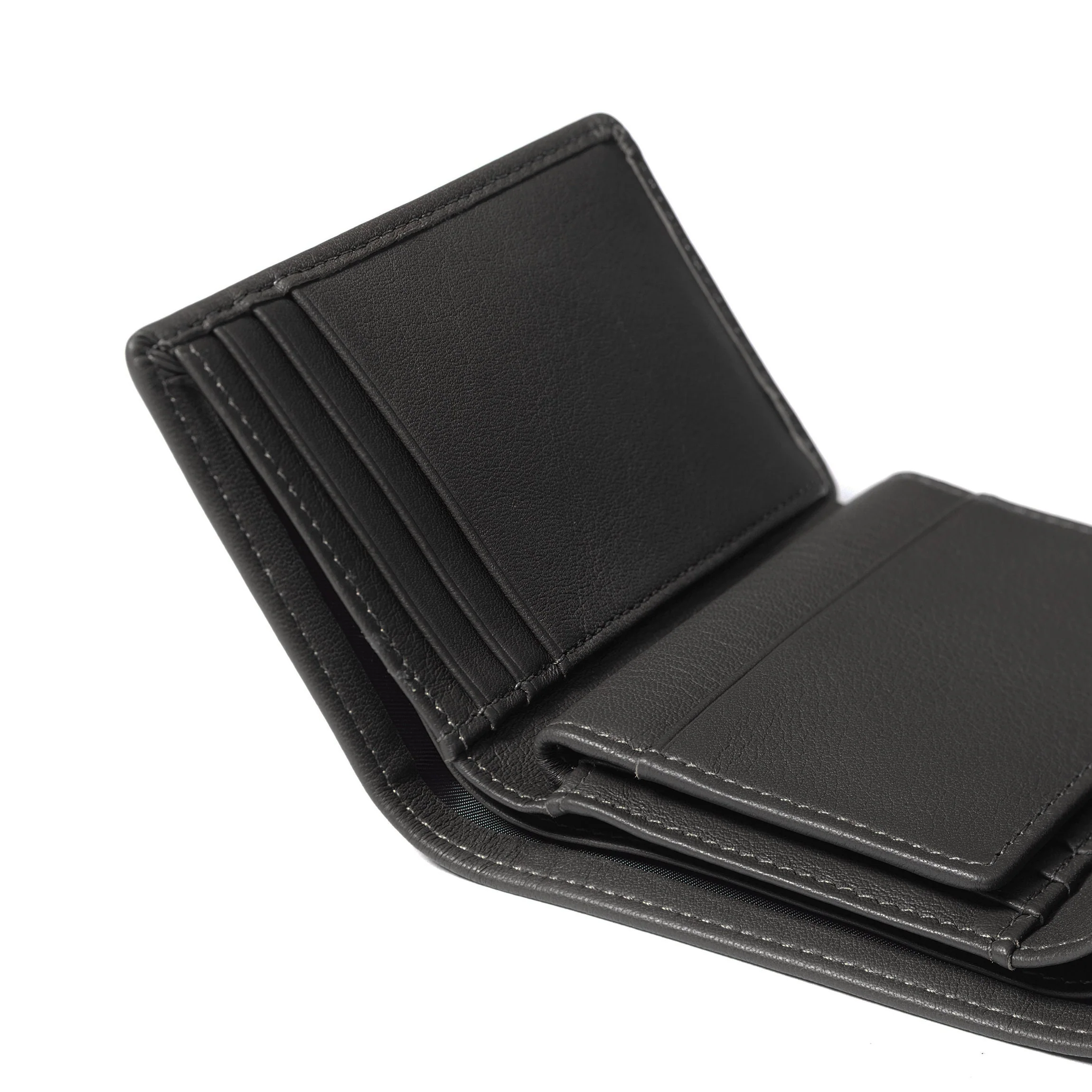 Trifold with Card Wallet Black Onyx - Image 6