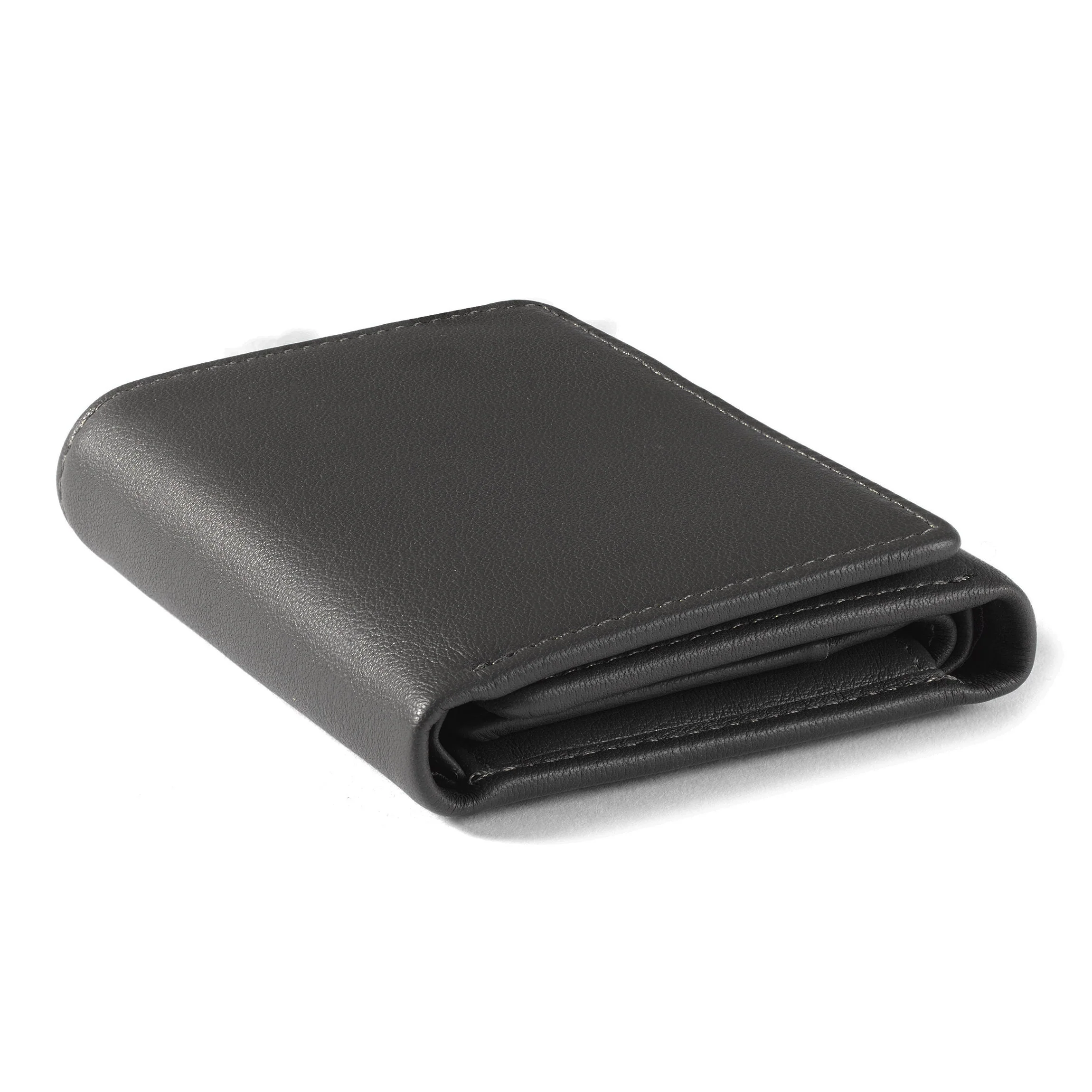 Trifold with Card Wallet RFID Black Onyx - Image 6