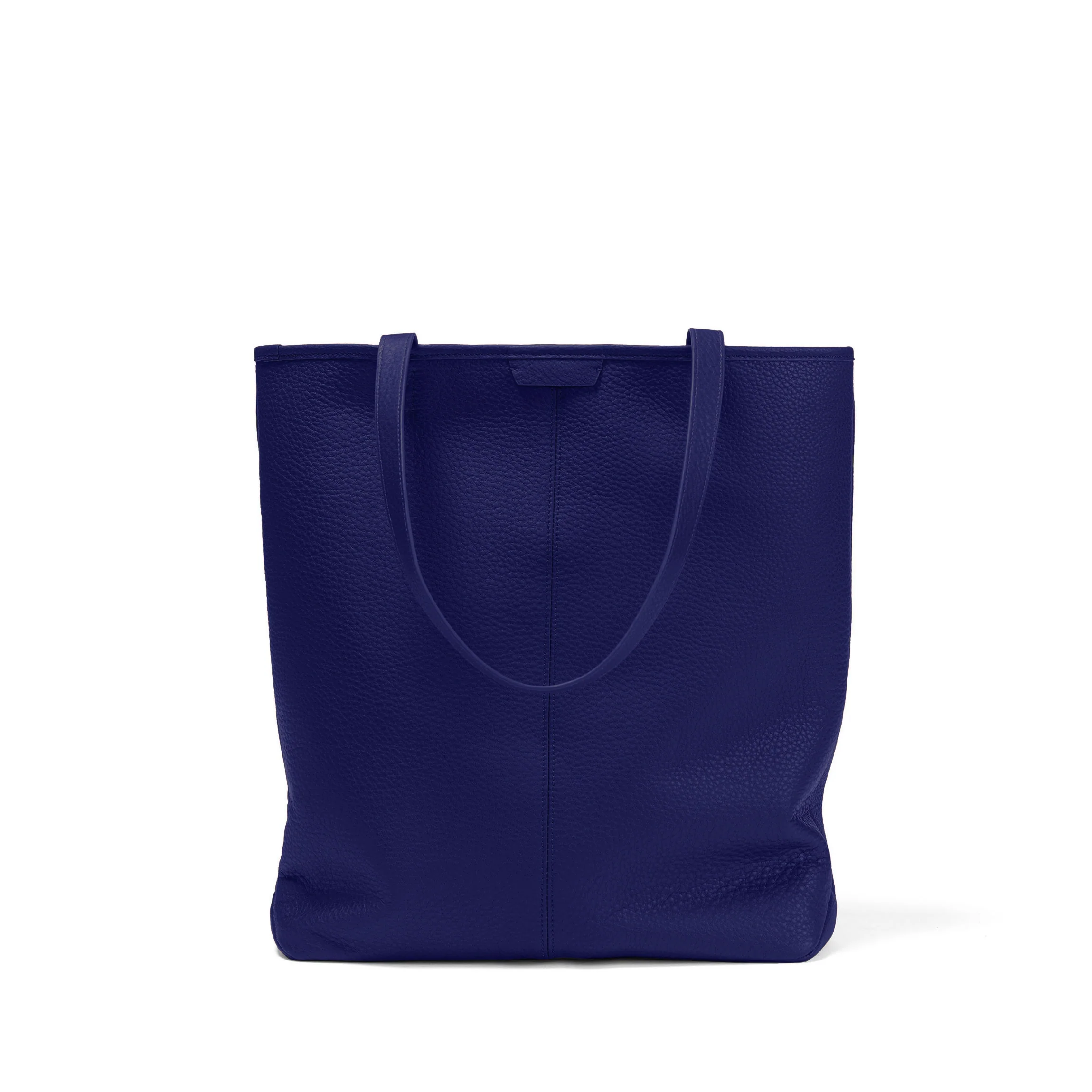 Uptown Vertical Tote Regatta Blue