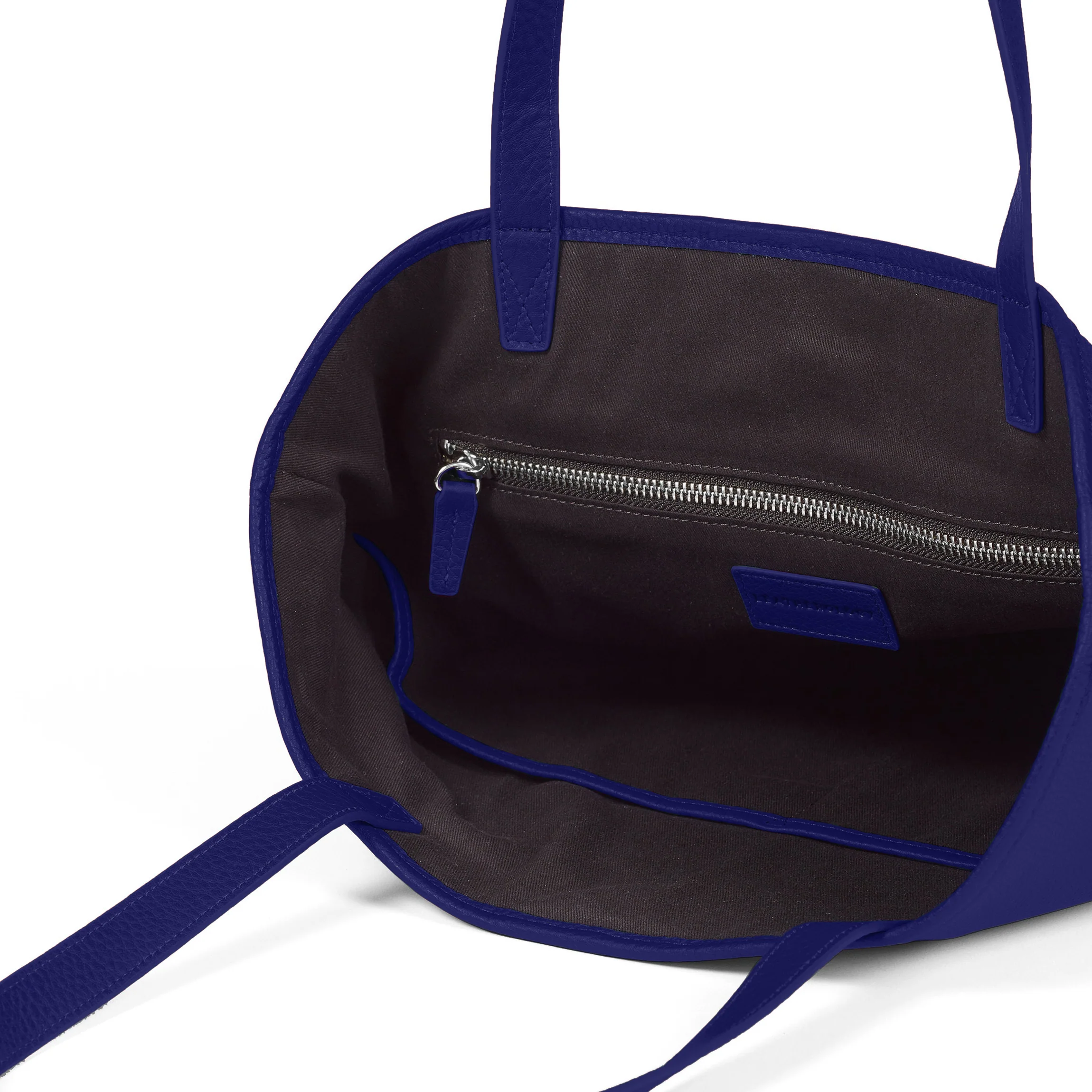 Uptown Vertical Tote Regatta Blue - Image 4