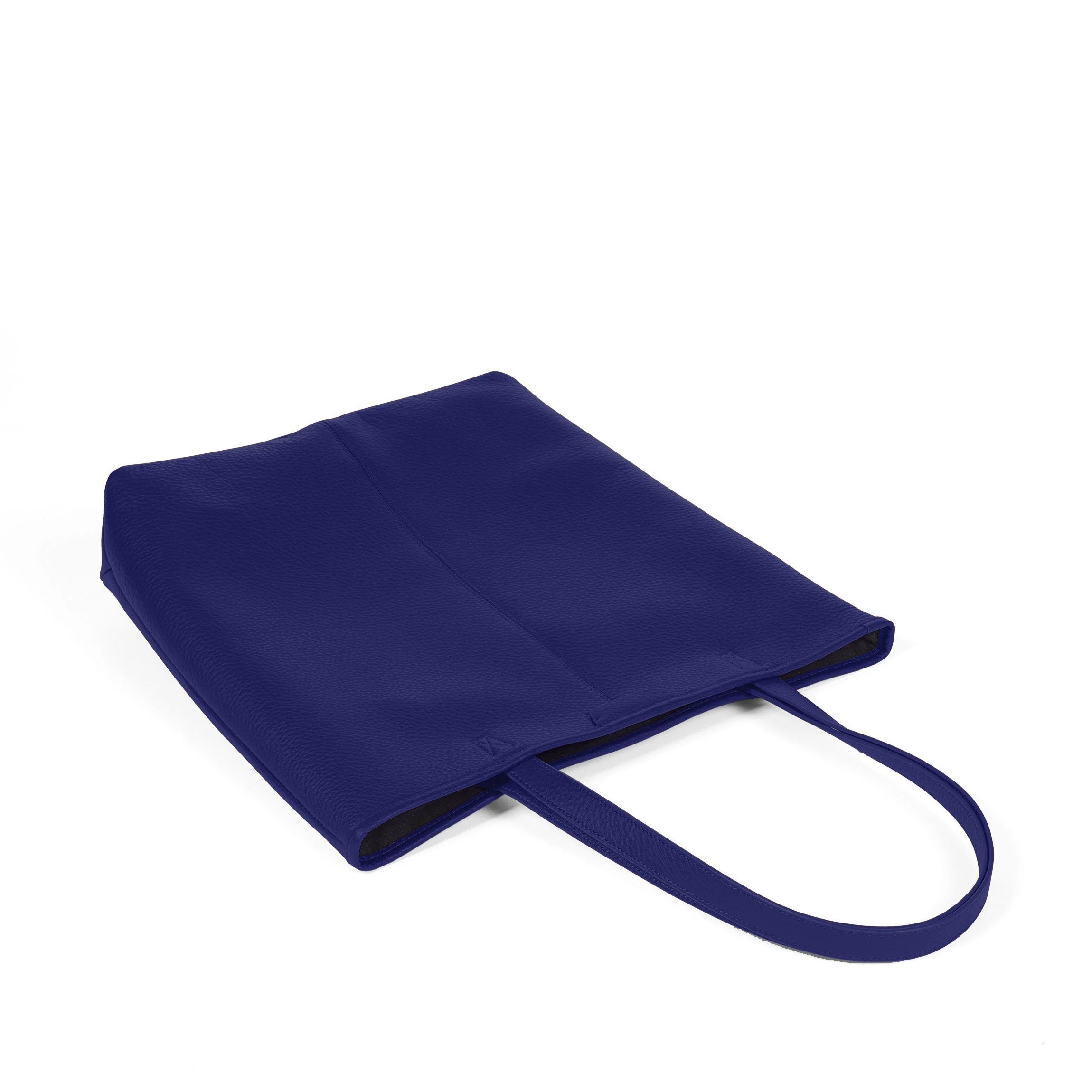 Uptown Vertical Tote Regatta Blue - Image 5