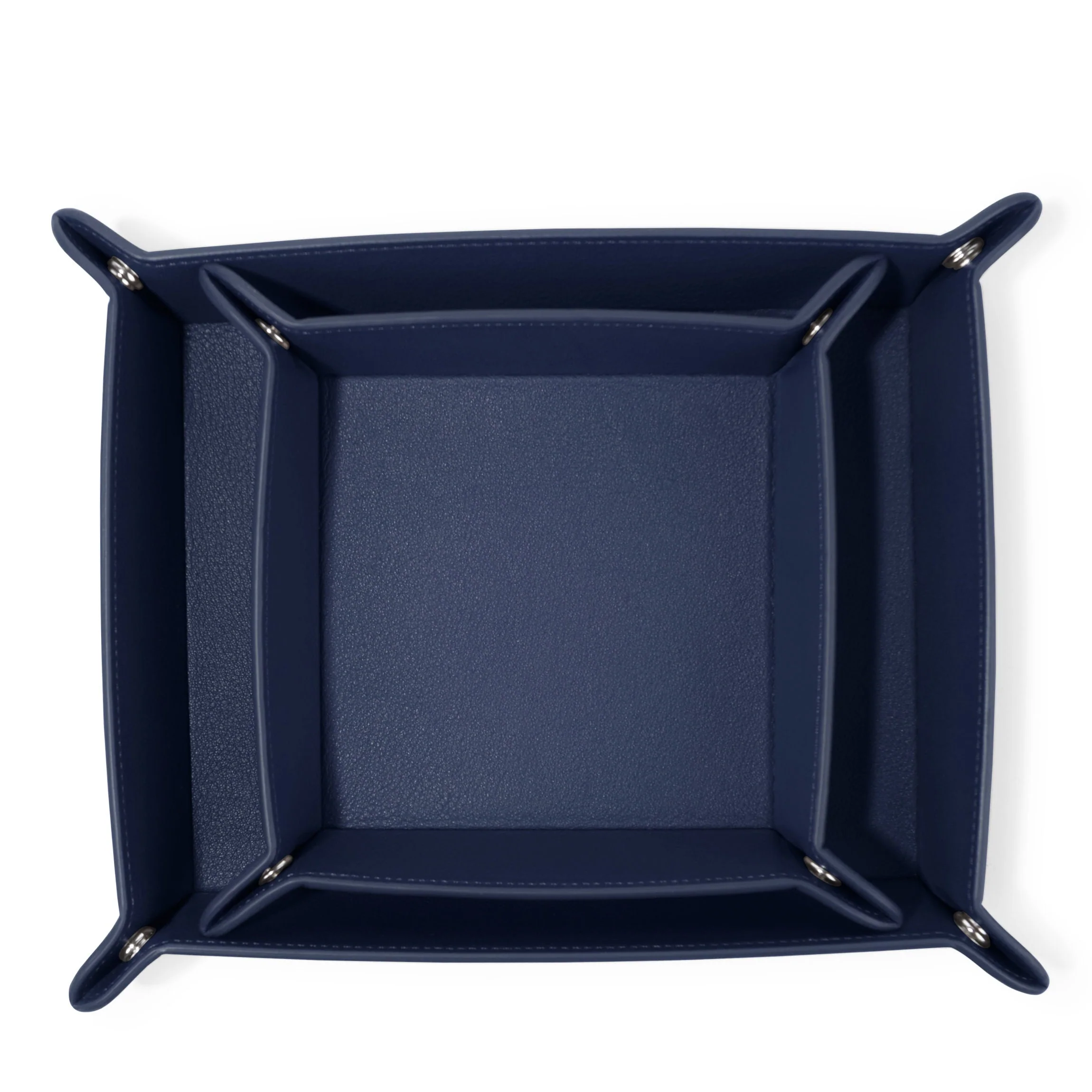 Valet Tray Set Navy Blue - Image 3