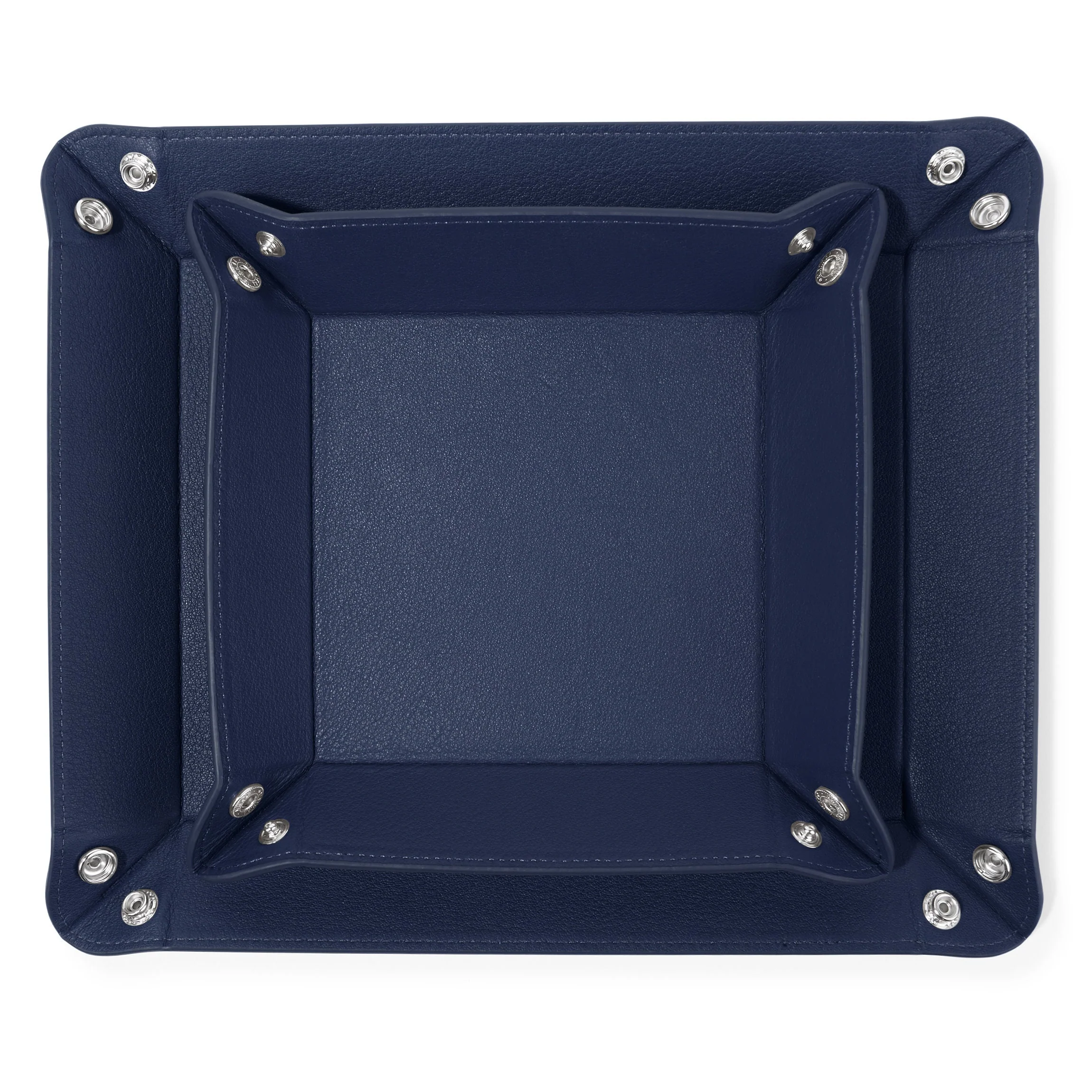 Valet Tray Set Navy Blue - Image 4