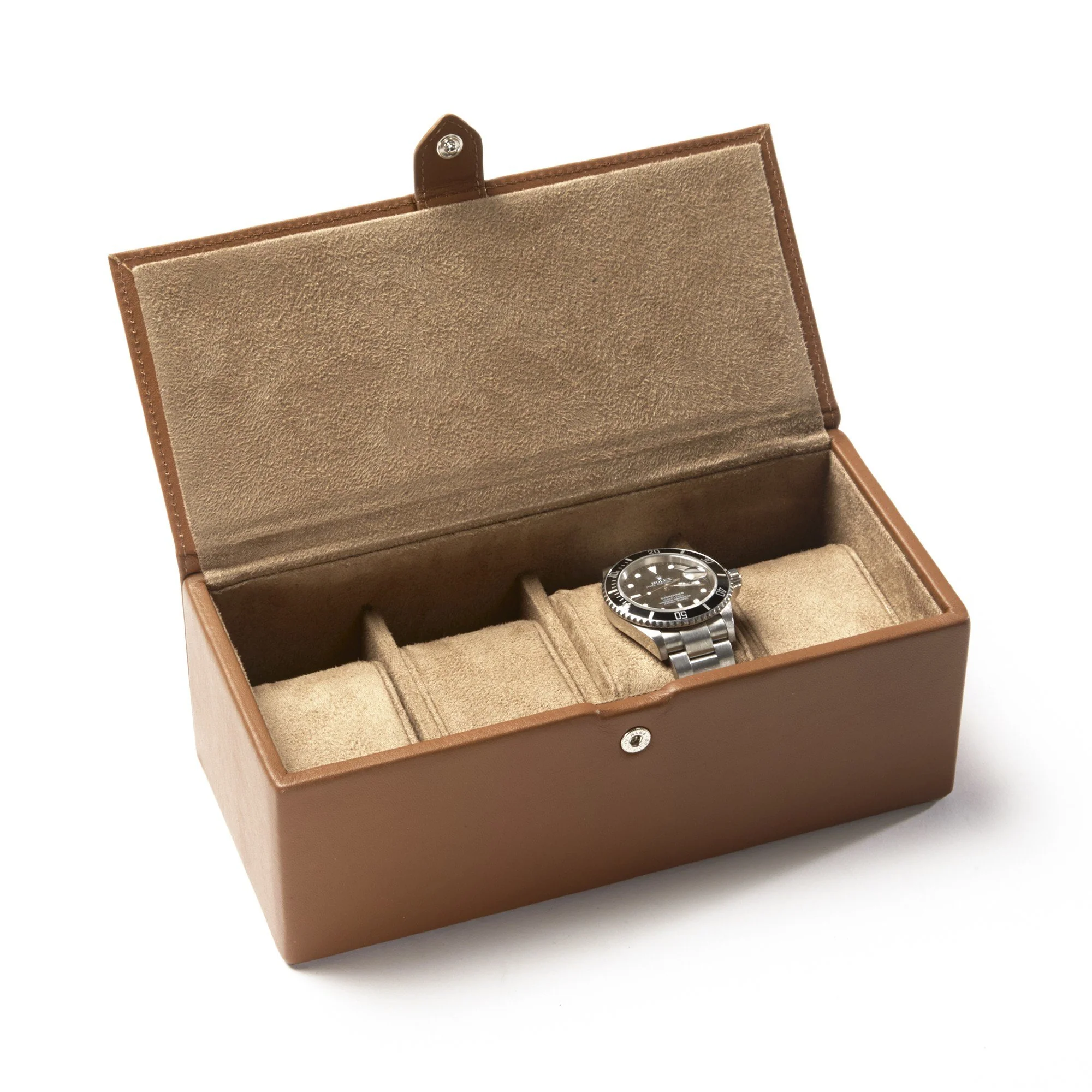 Watch Box Cognac - Image 2