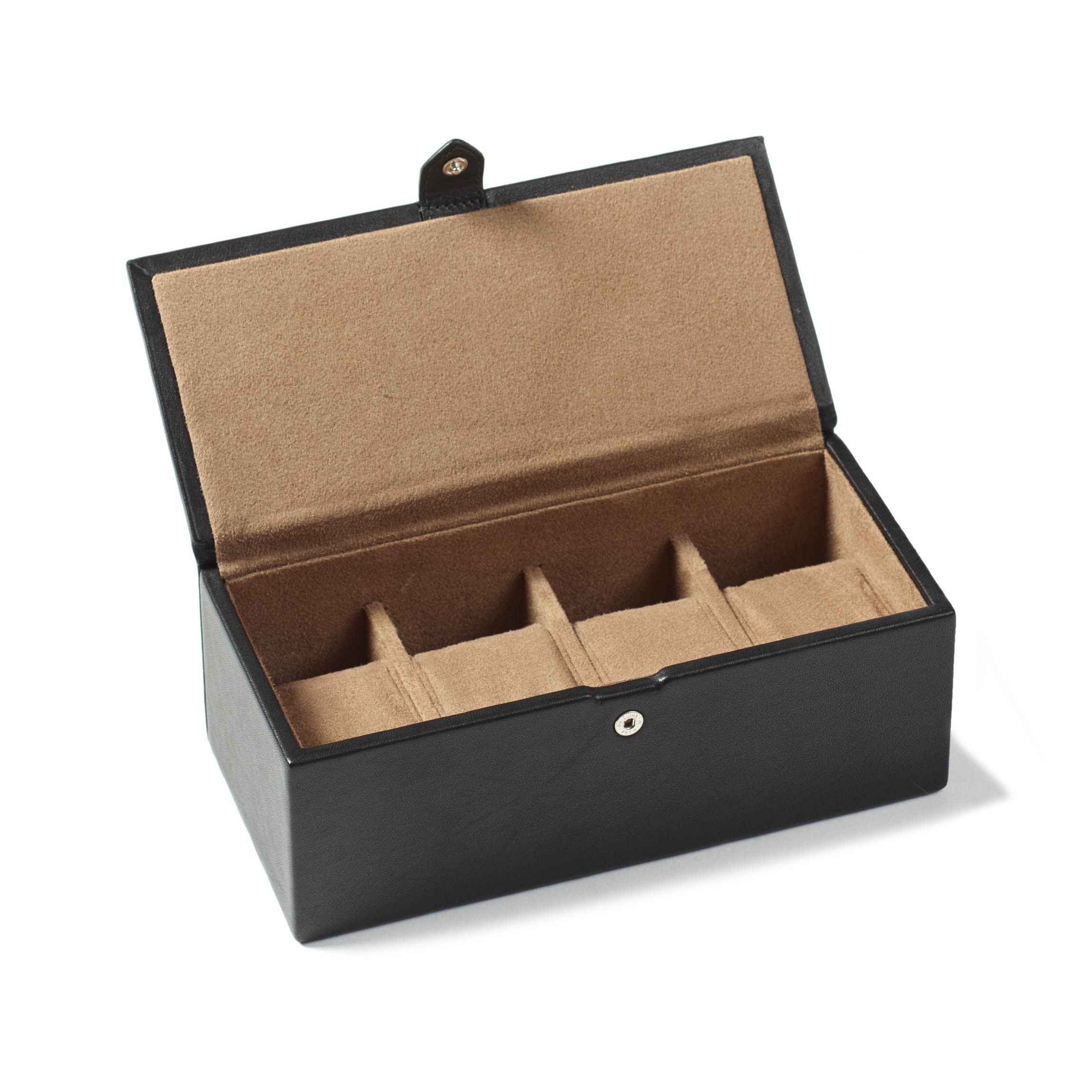 Watch & Bracelet Box Black Onyx - Image 3
