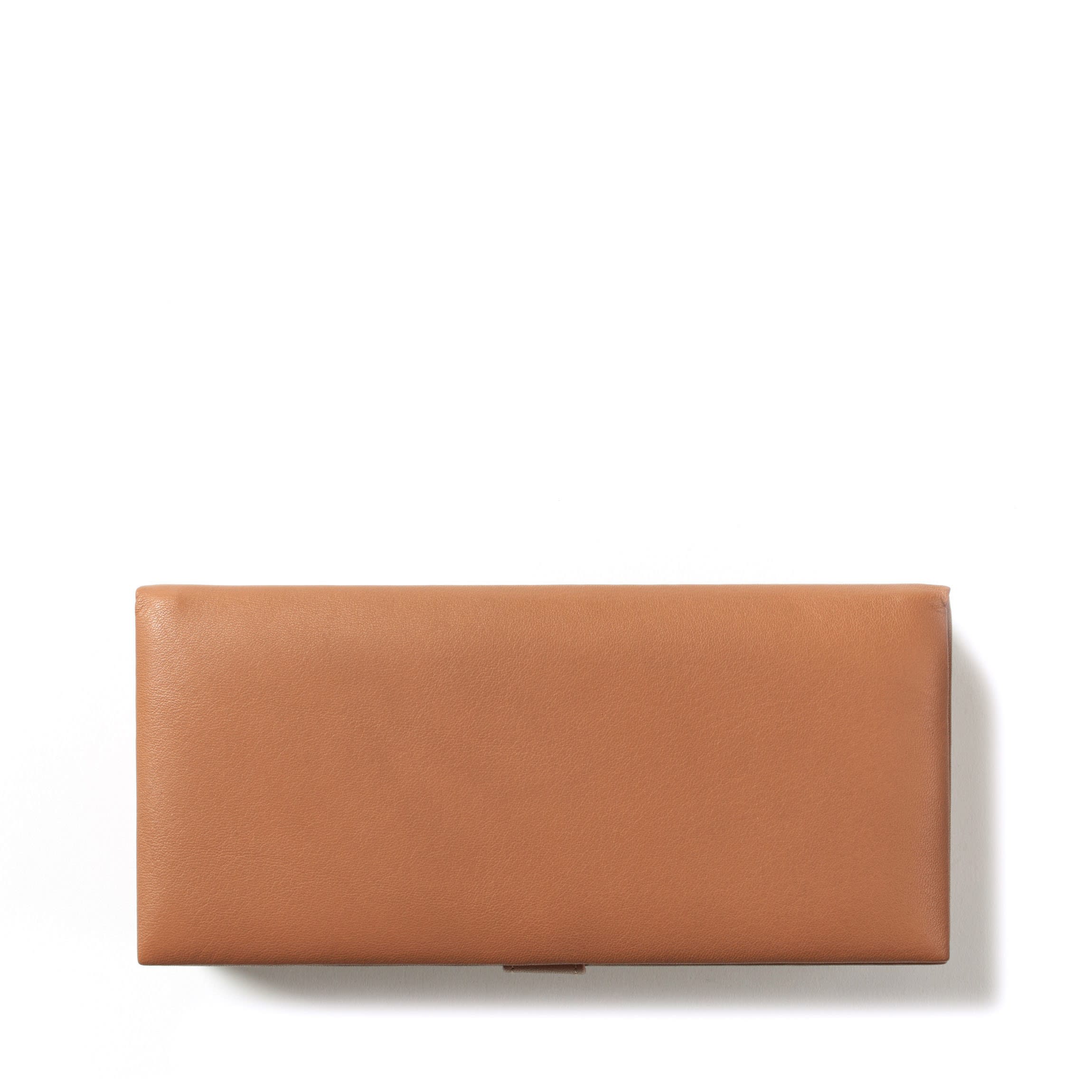 Watch & Bracelet Box Cognac - Image 4