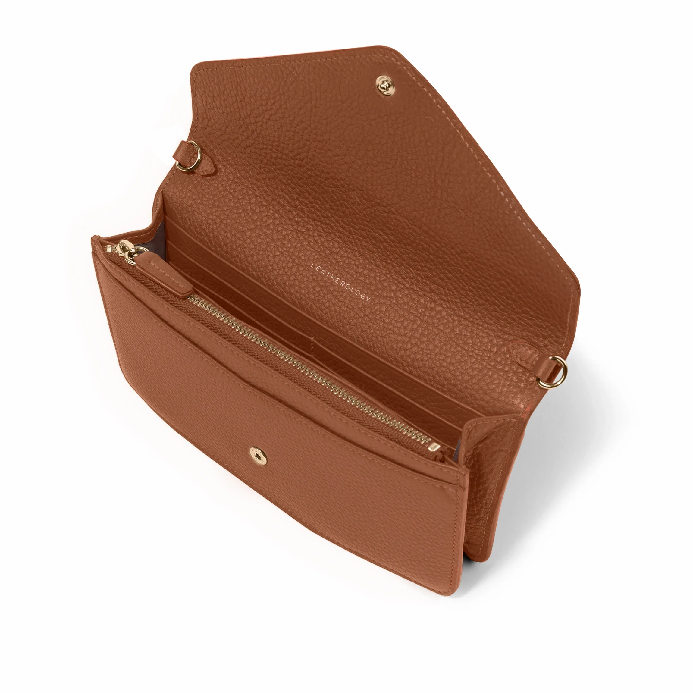 Willow 4-in-1 Gift Set Saddle Brown - Image 6