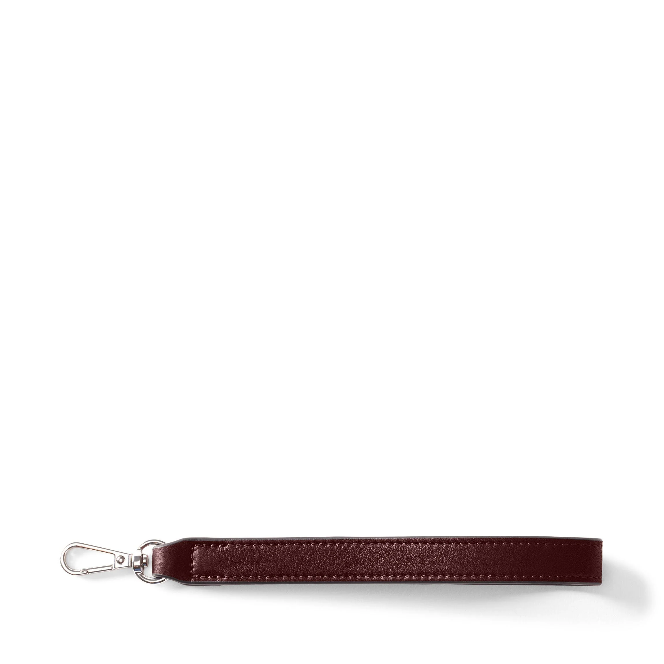 Wristlet Strap Bordeaux - Image 2