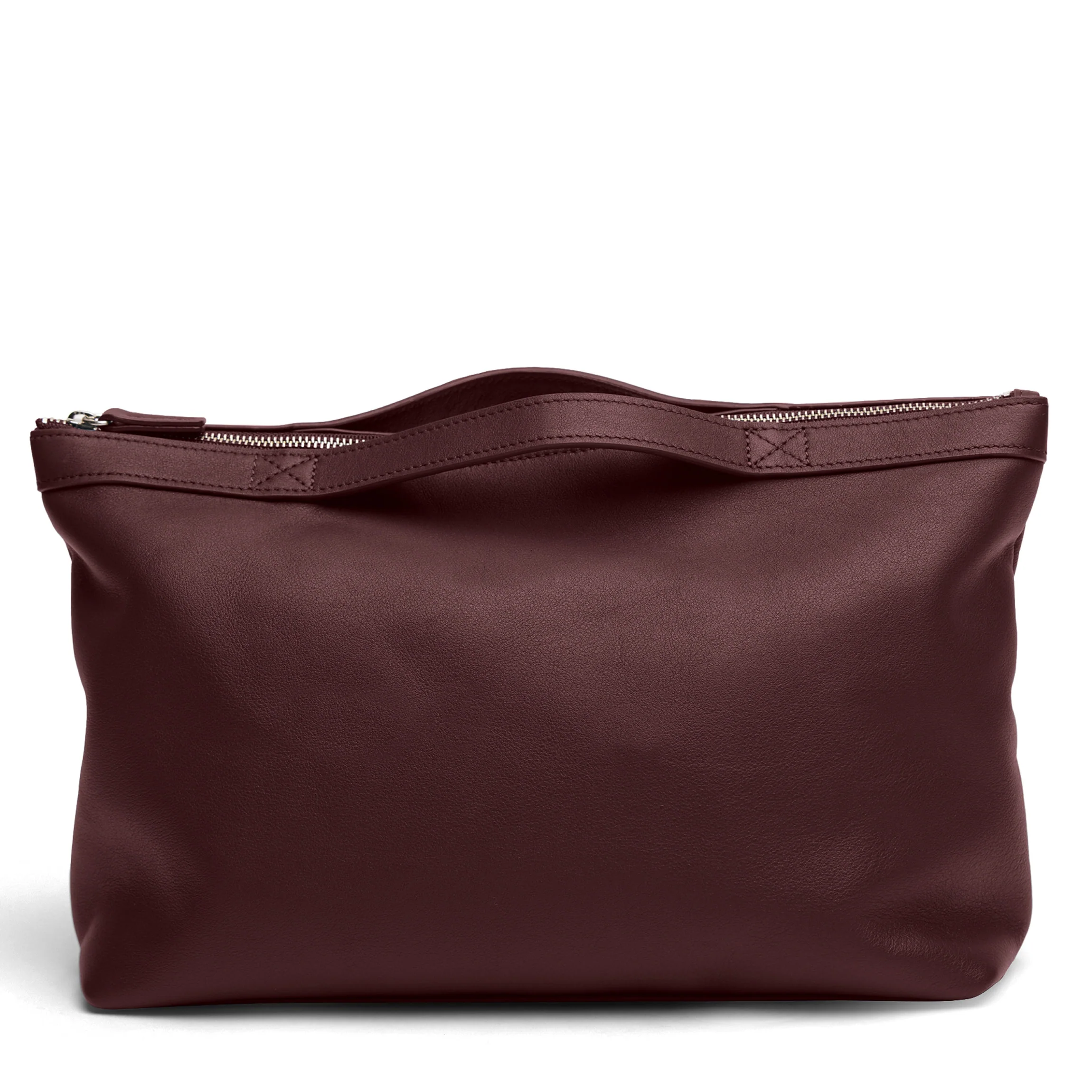 XL Accessories Pouch Bordeaux