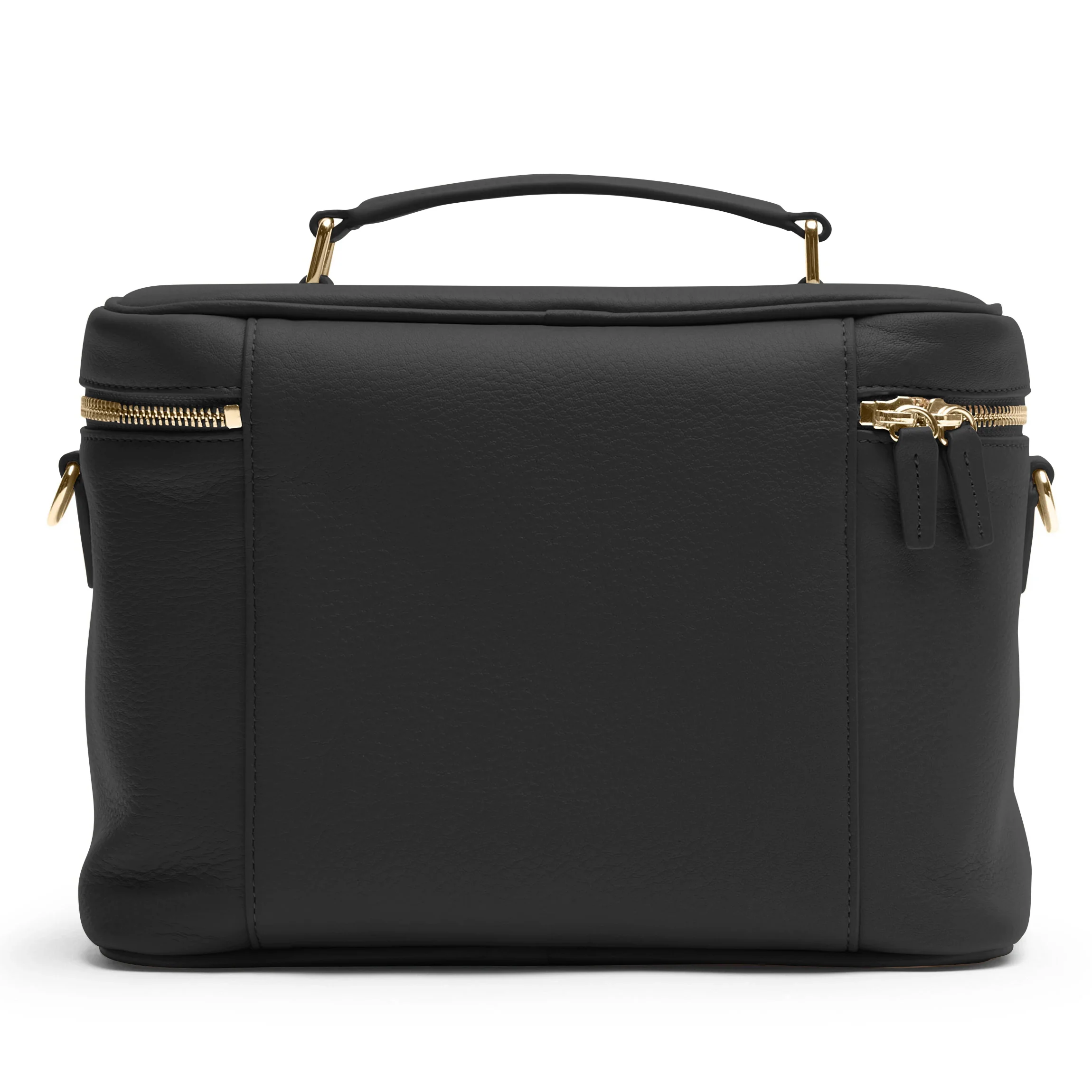 XL Train Case Black Pebble - Image 7