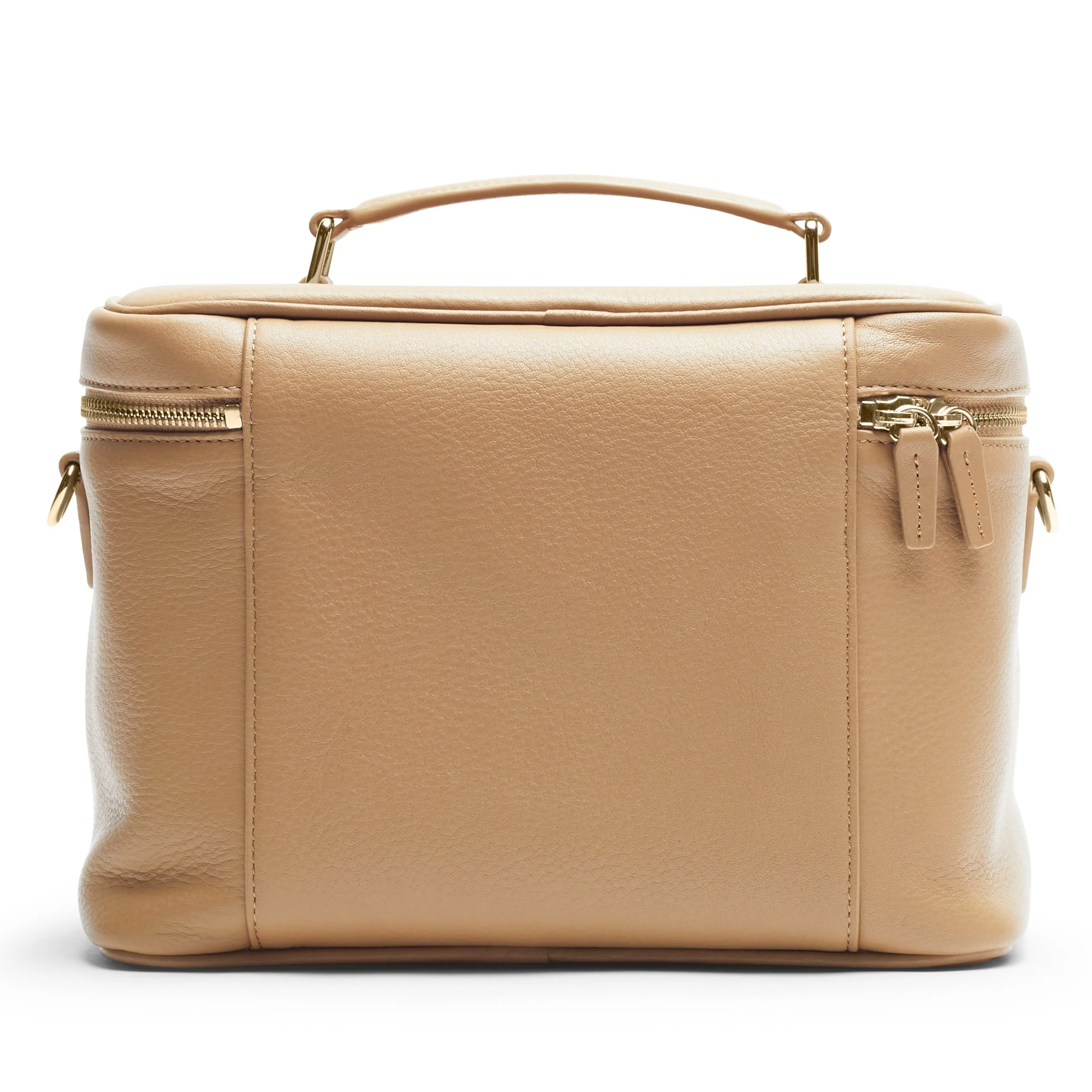XL Train Case Camel - Image 7