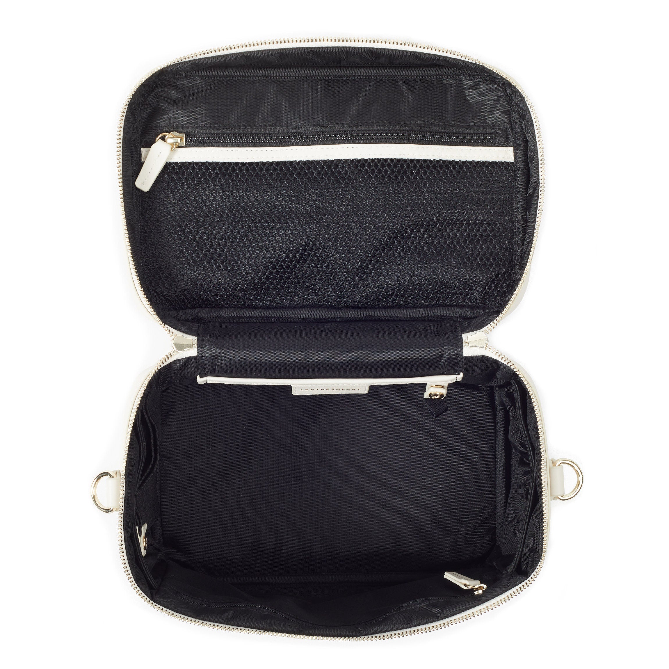 XL Train Case Ivory - Image 6