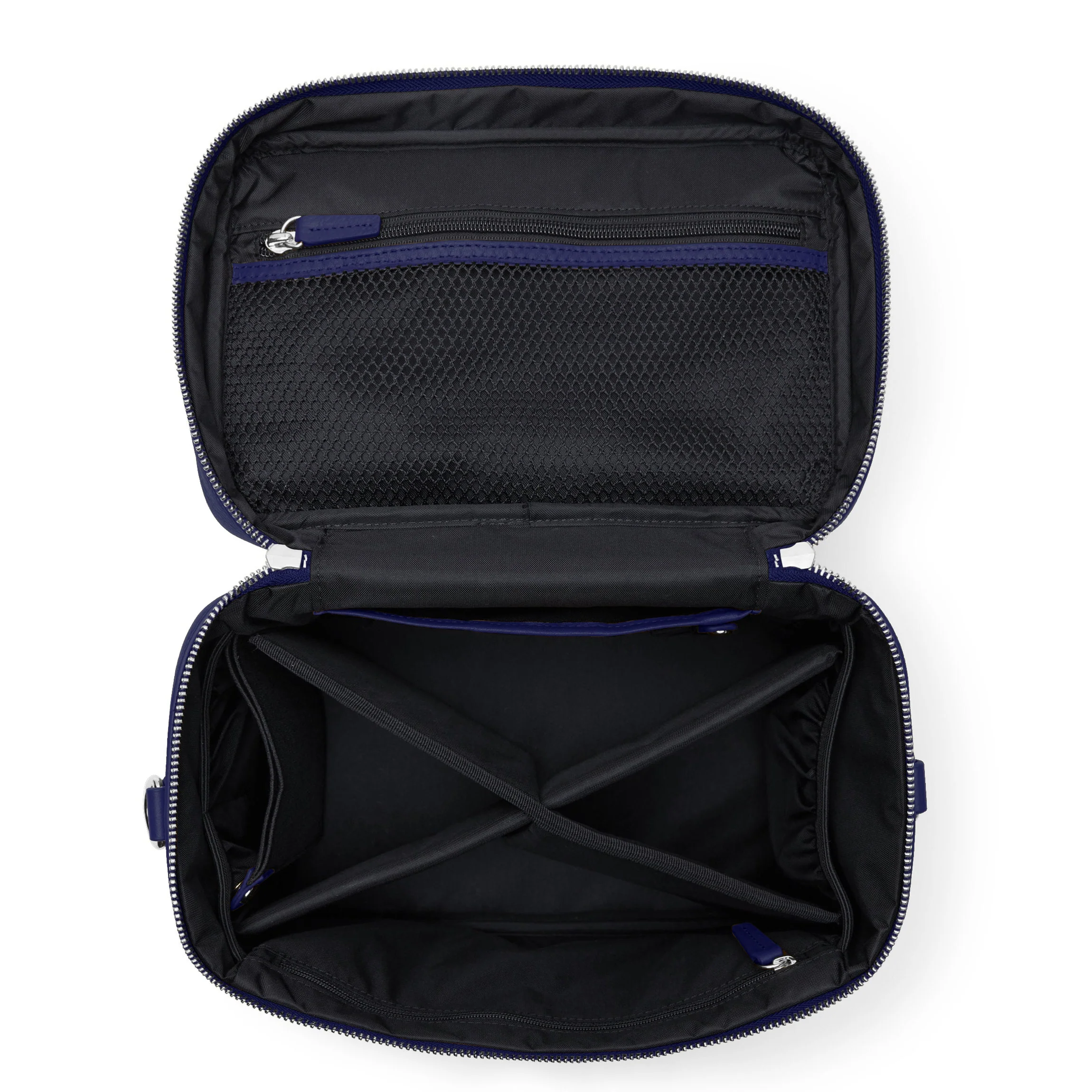 XL Train Case Regatta Blue - Image 2