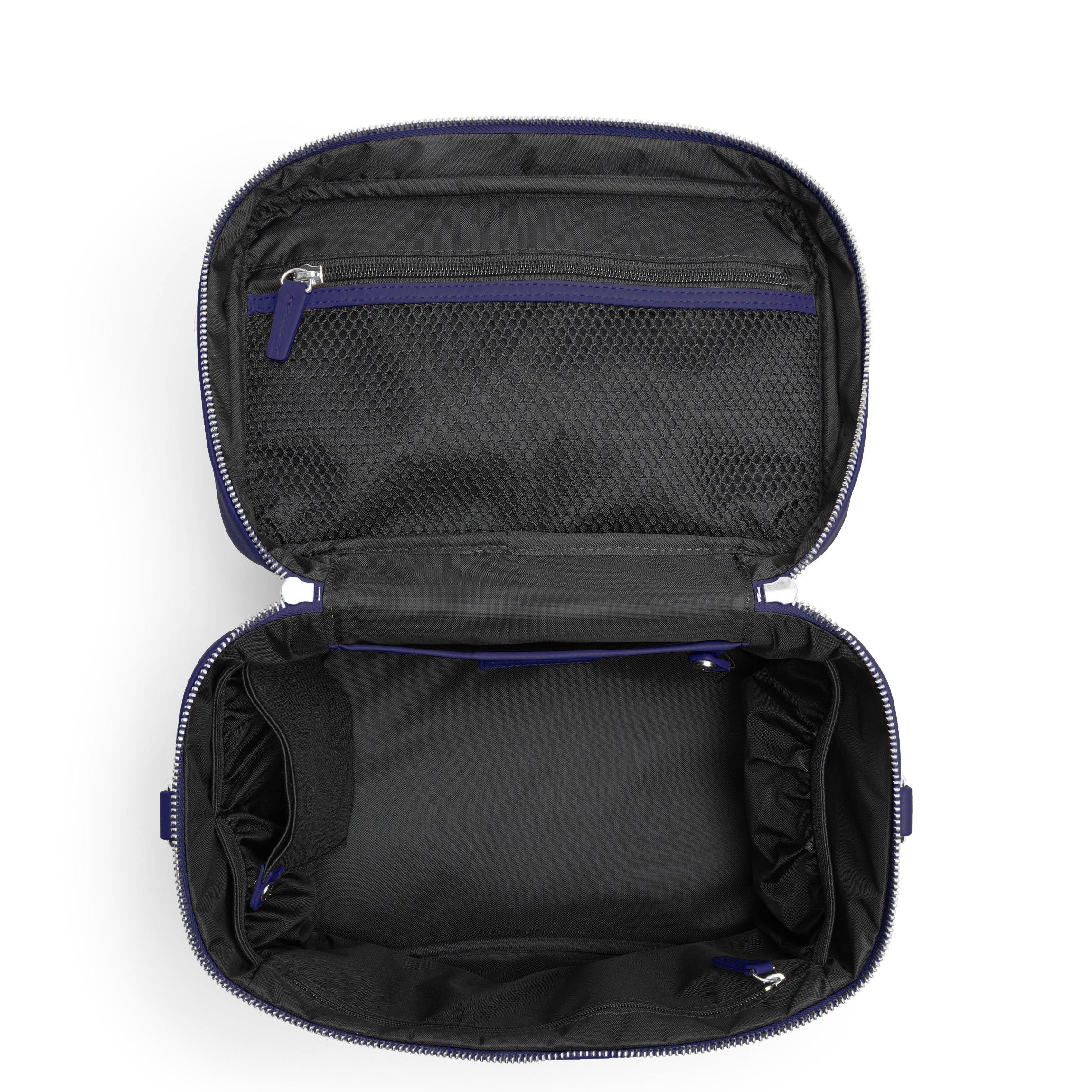 XL Train Case Regatta Blue - Image 5