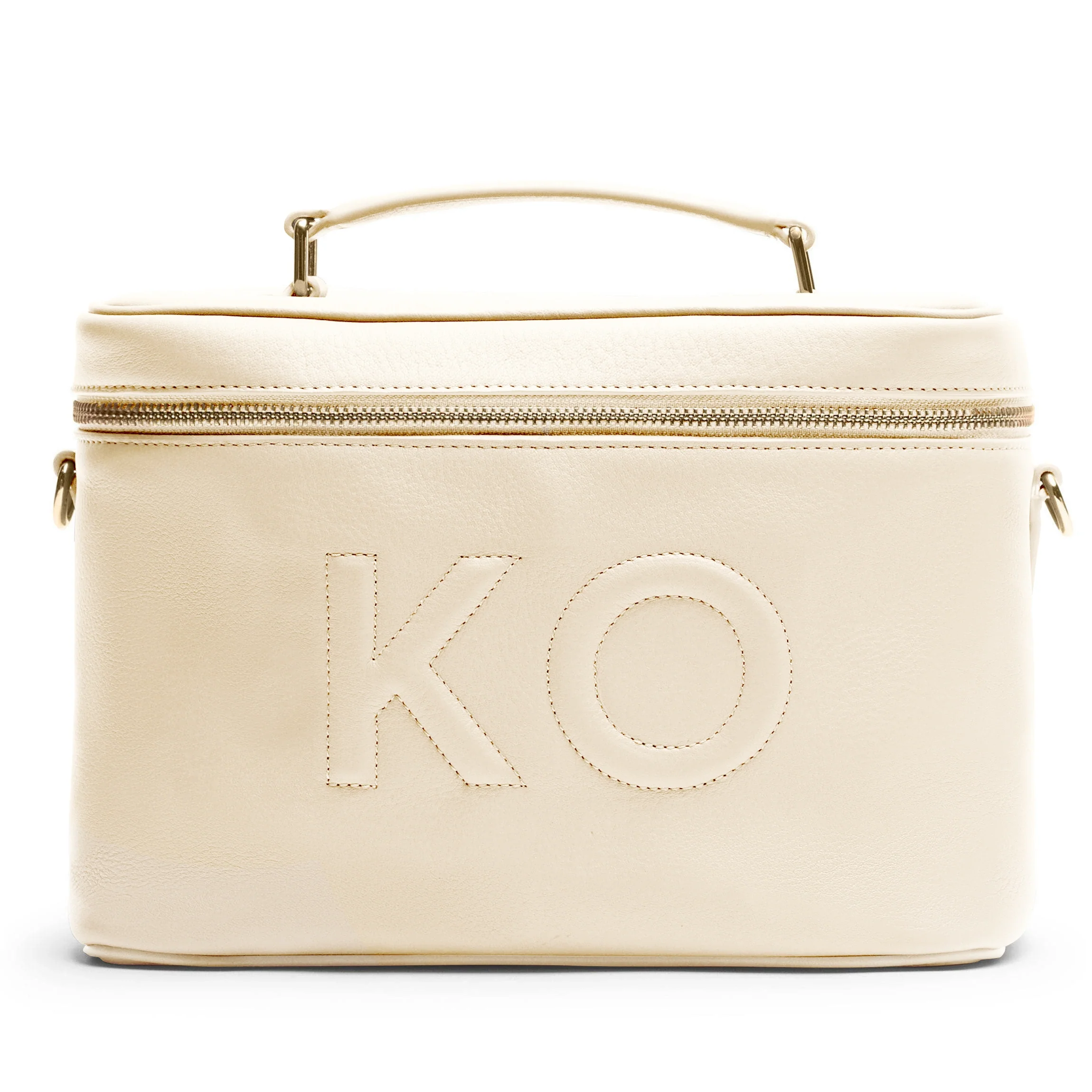XL Train Case Sand
