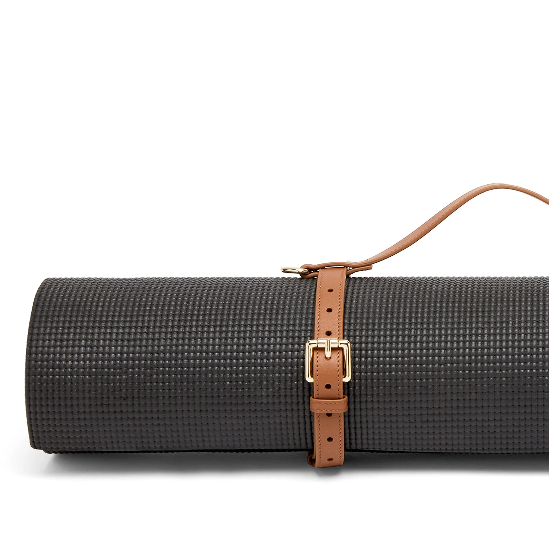 Yoga Mat Carrier Cognac - Image 3